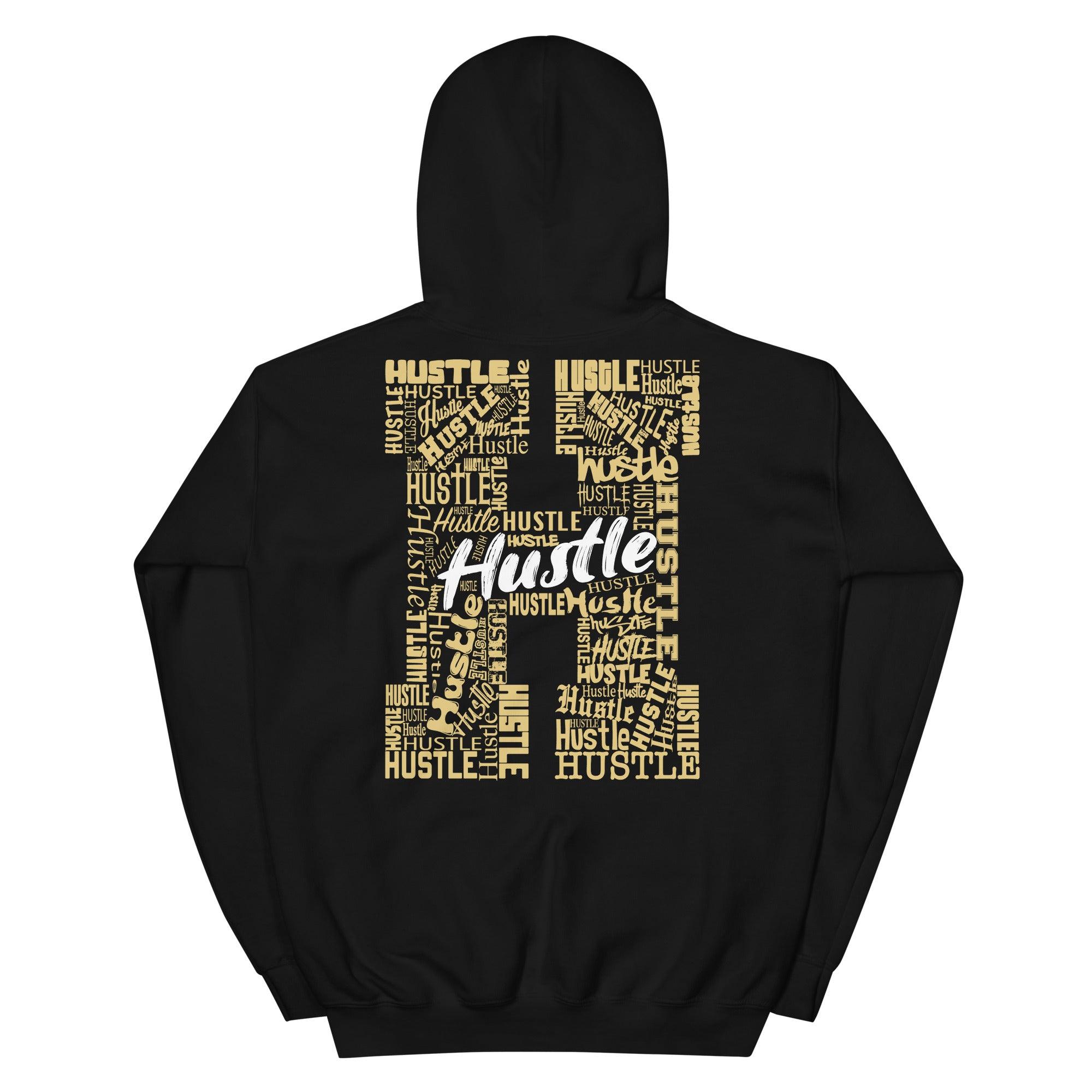 1s High Pollen Hoodie H For Hustle