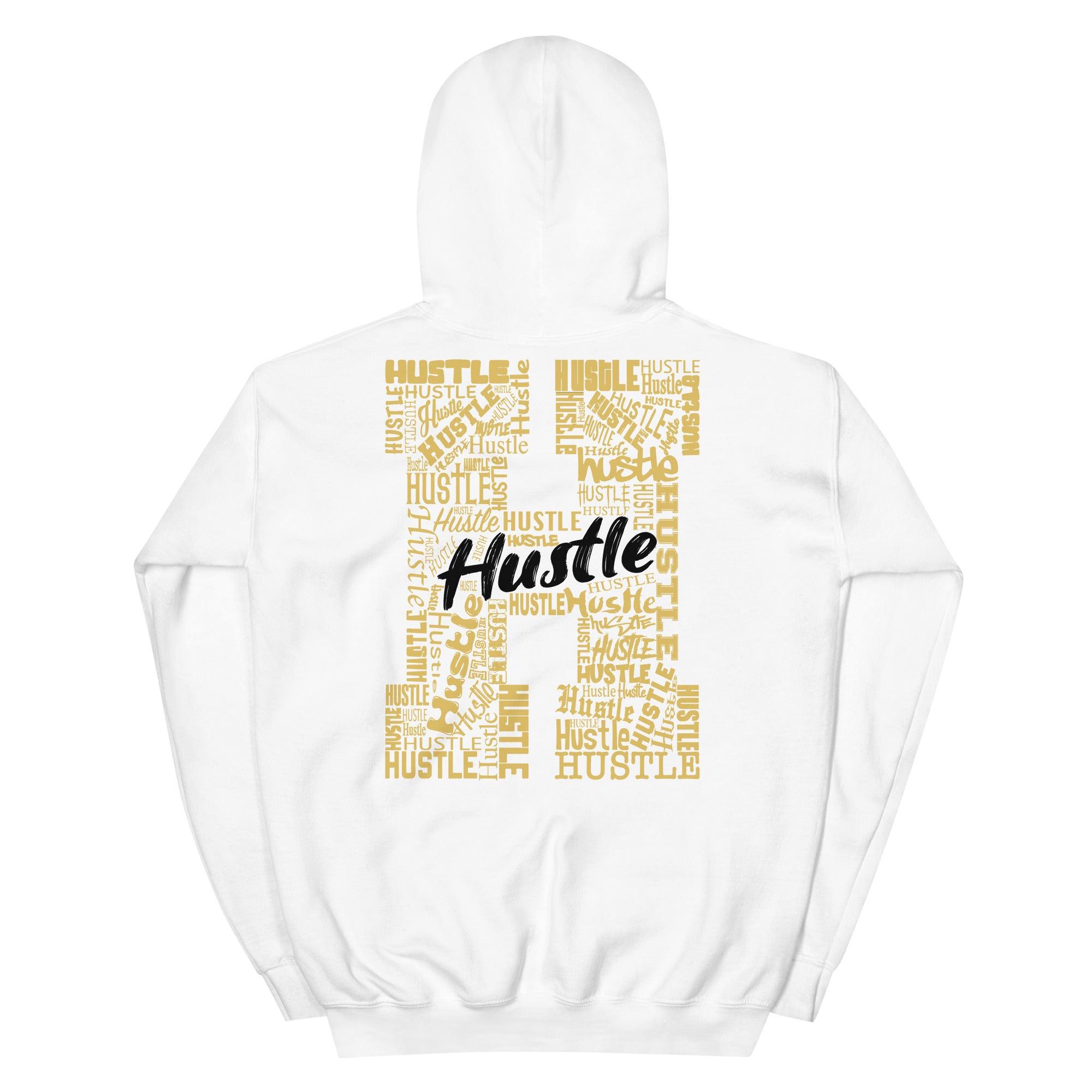 1s High Pollen Hoodie H For Hustle