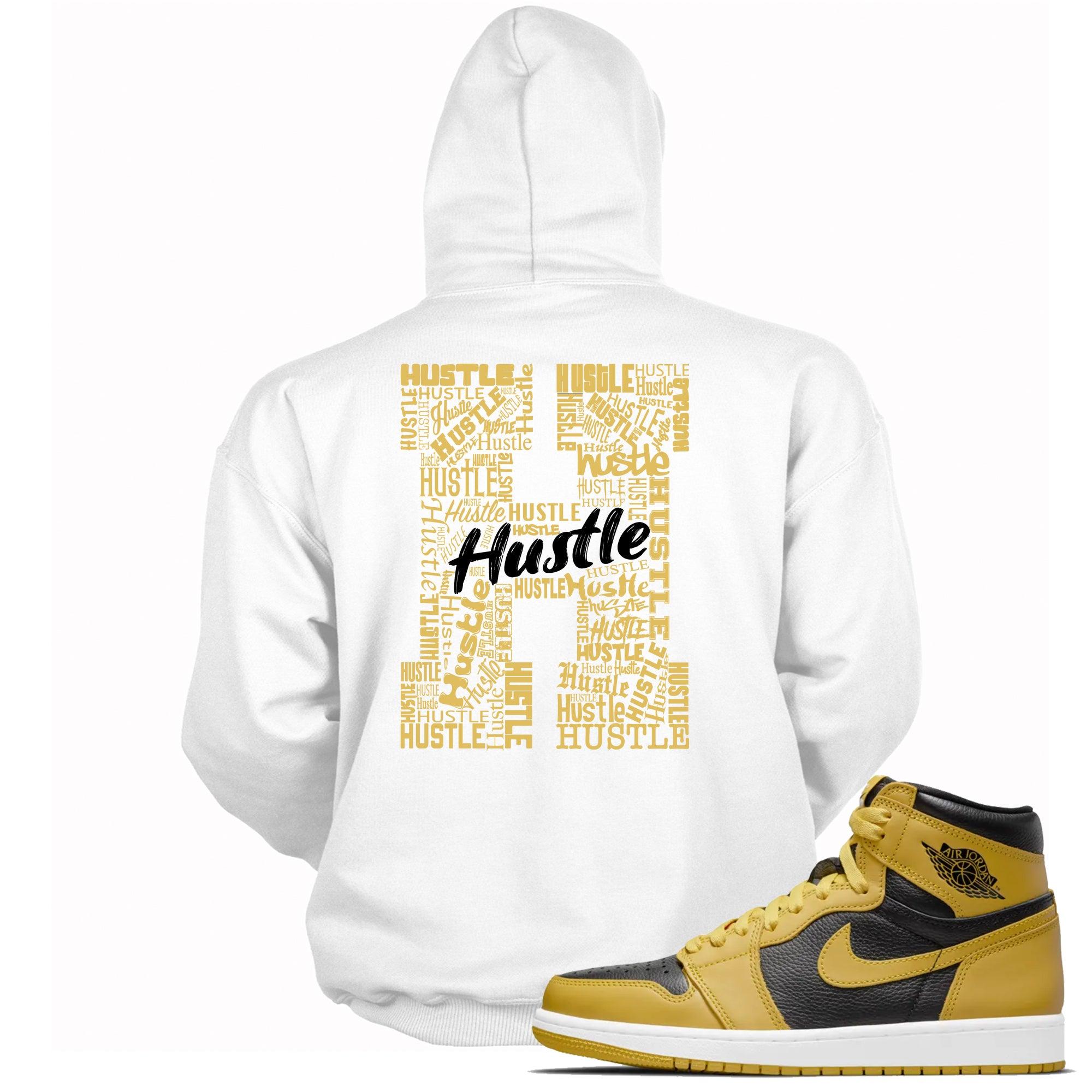 1s High Pollen Hoodie H For Hustle