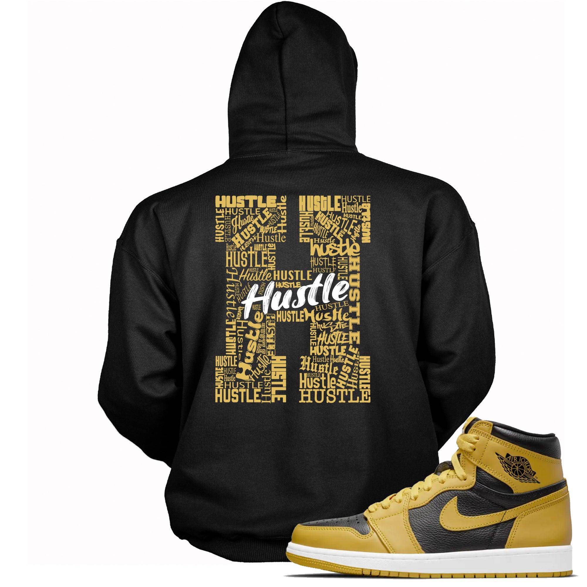 1s High Pollen Hoodie H For Hustle