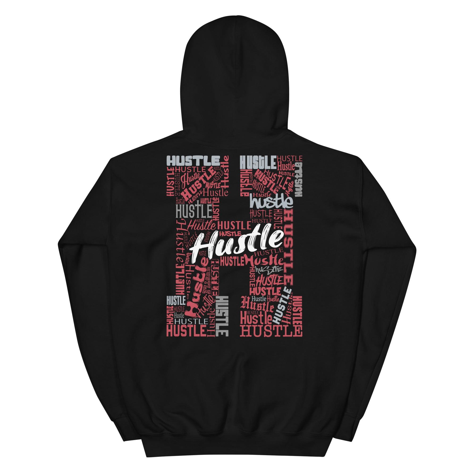 5s Raging Bull 2021 Hoodie H For Hustle