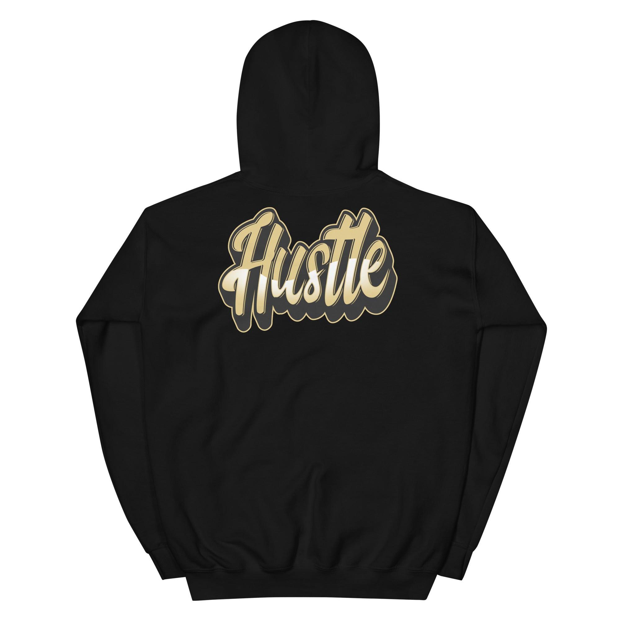 1 High Pollen Hoodie Hustle