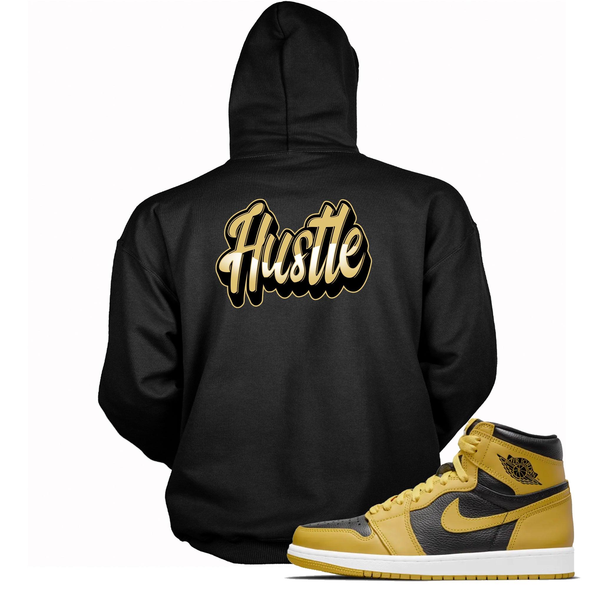 1 High Pollen Hoodie Hustle