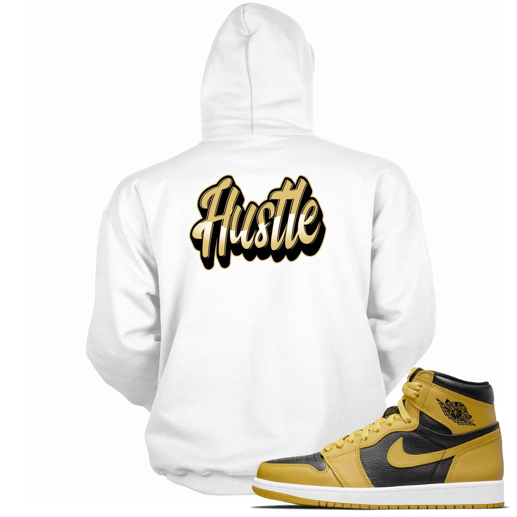 1 High Pollen Hoodie Hustle