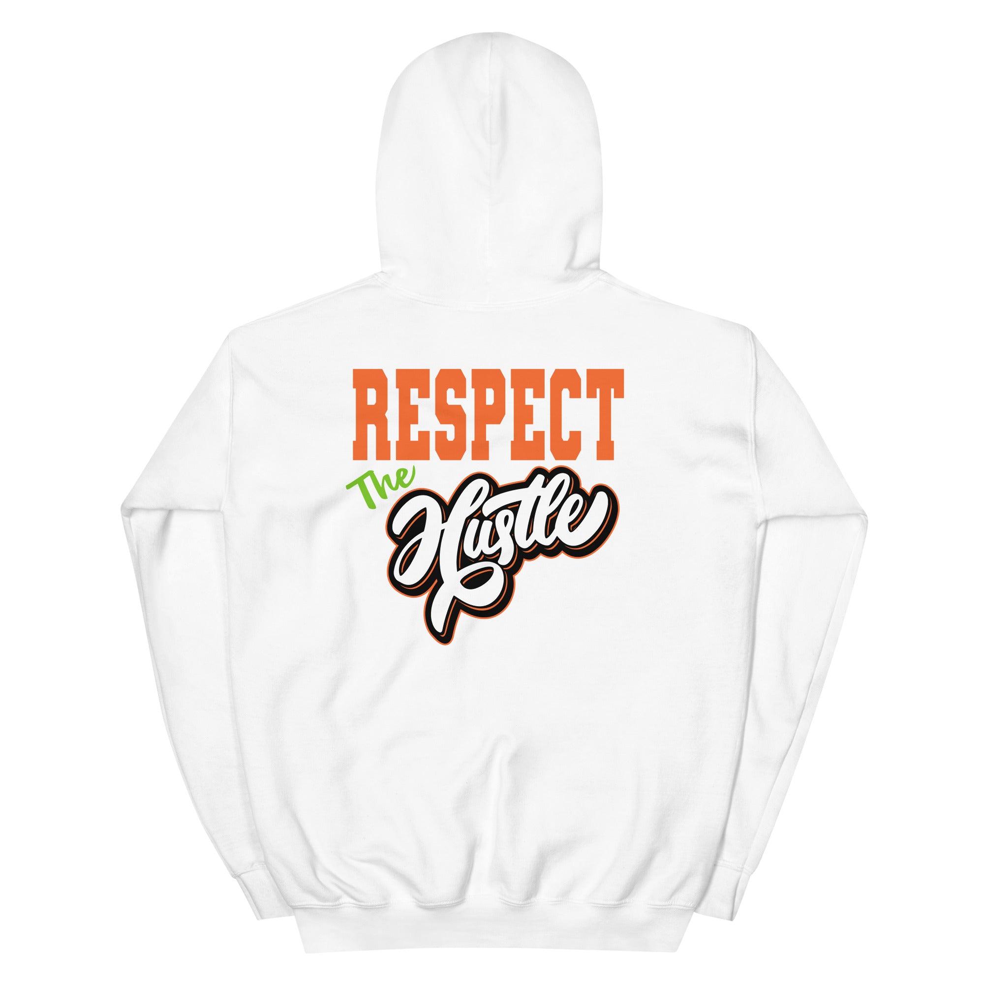 13s Starfish Hoodie Respect The Hustle