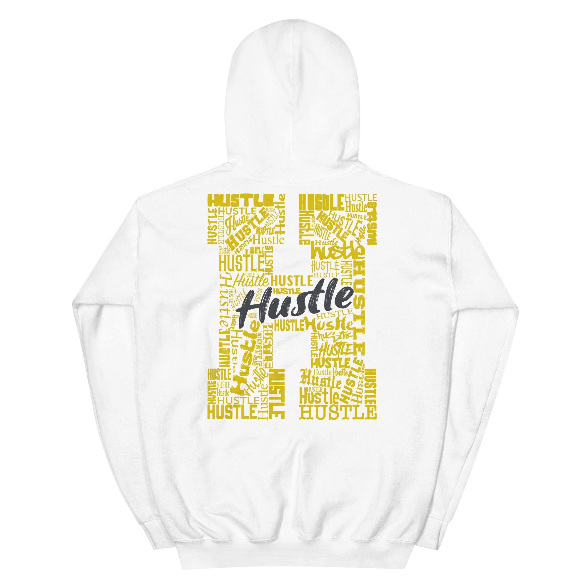 4s Lightning Hoodie H For Hustle