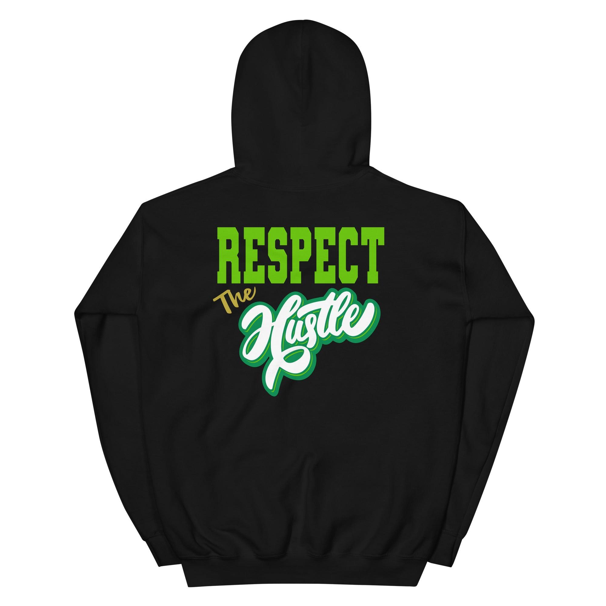 Air Max 90 St Patricks Day (2021) Hoodie Respect The Hustle