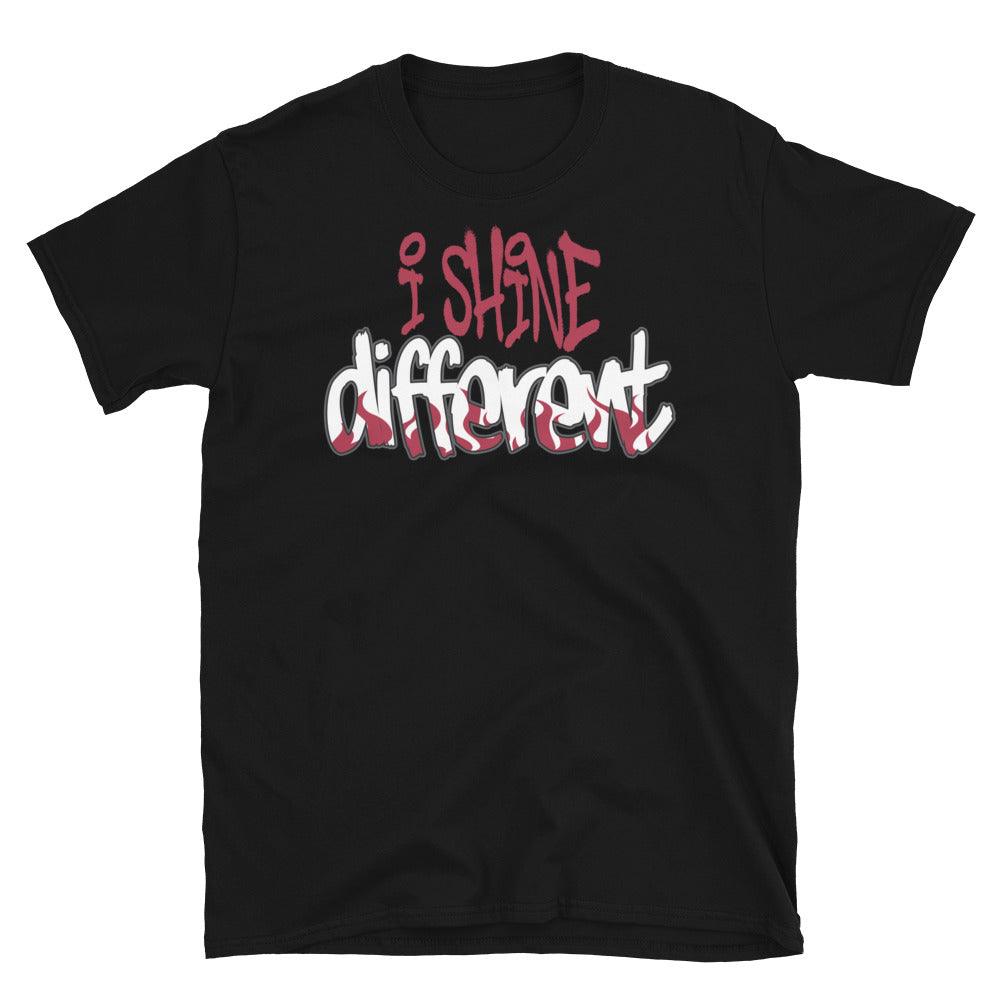 13s Red Flint Shirt - Shine Different