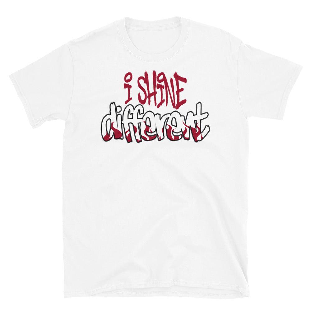 13s Red Flint Shirt - Shine Different