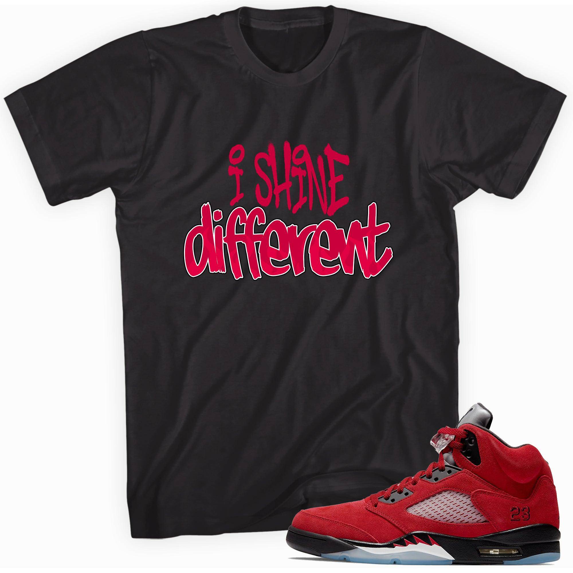 5s Raging Bull 2021 Shirt Shine Different