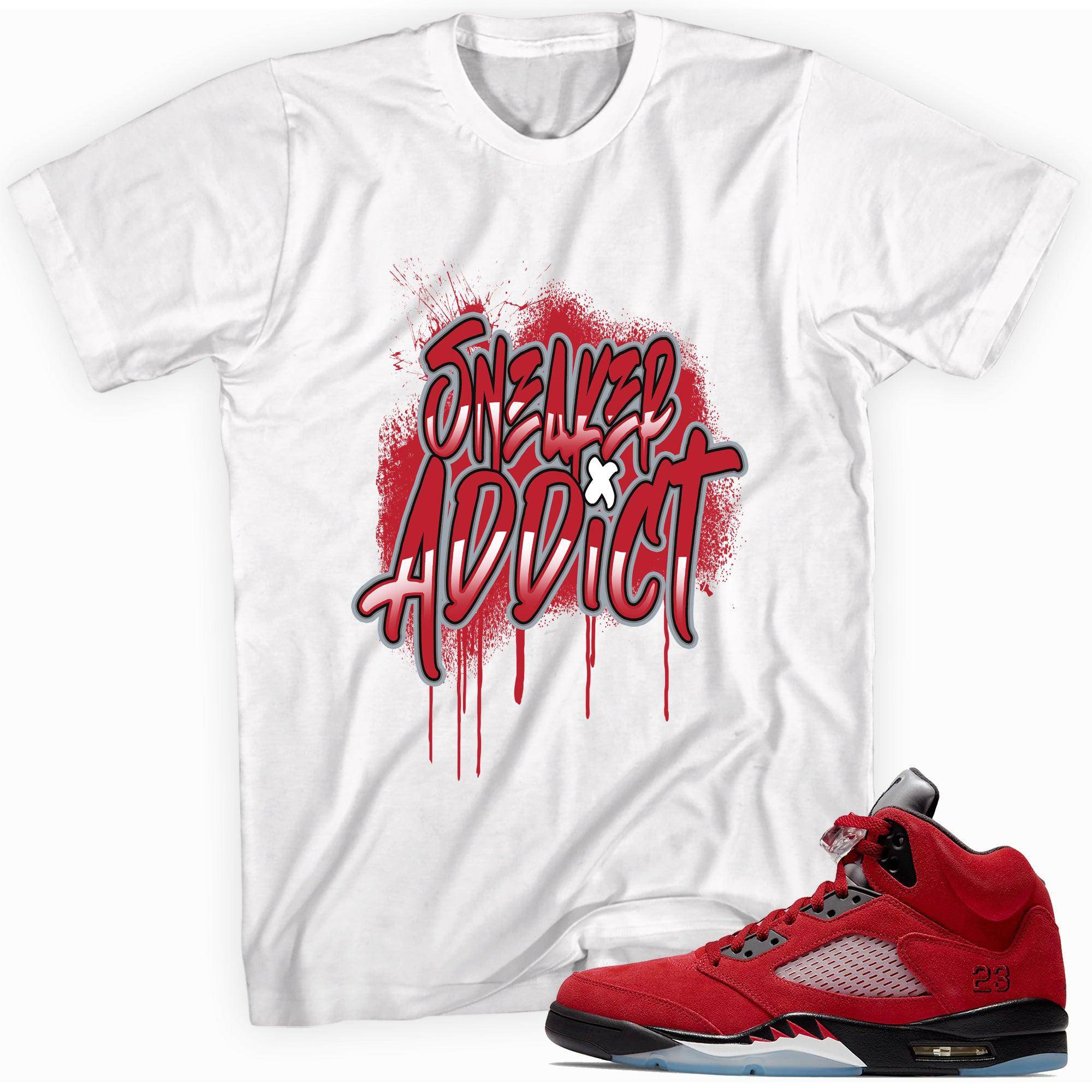 5 Raging Bull 2021 Shirt Sneaker Addict