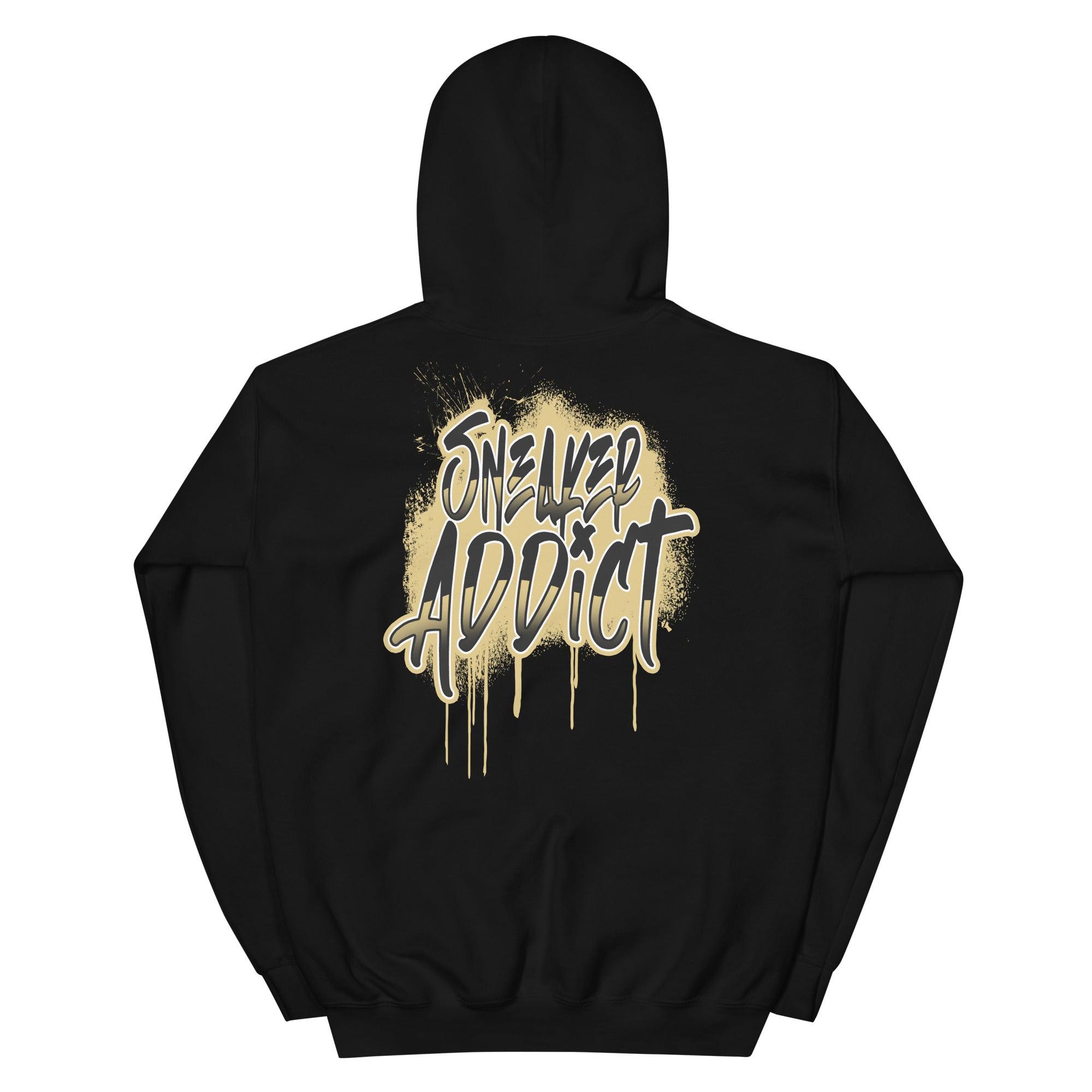 1 High Pollen Hoodie Sneaker Addict