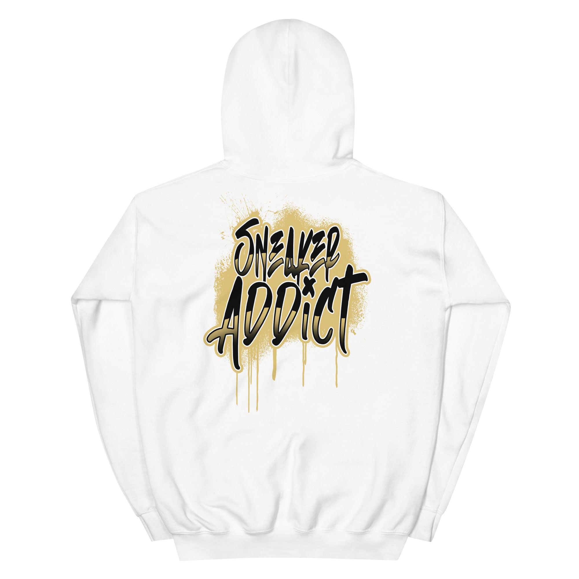 1 High Pollen Hoodie Sneaker Addict