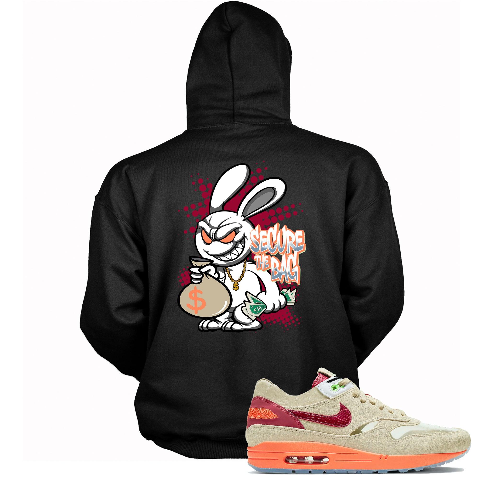 Air Max 1 Clot Kiss of Death (2021) Hoodie Secure The Bag