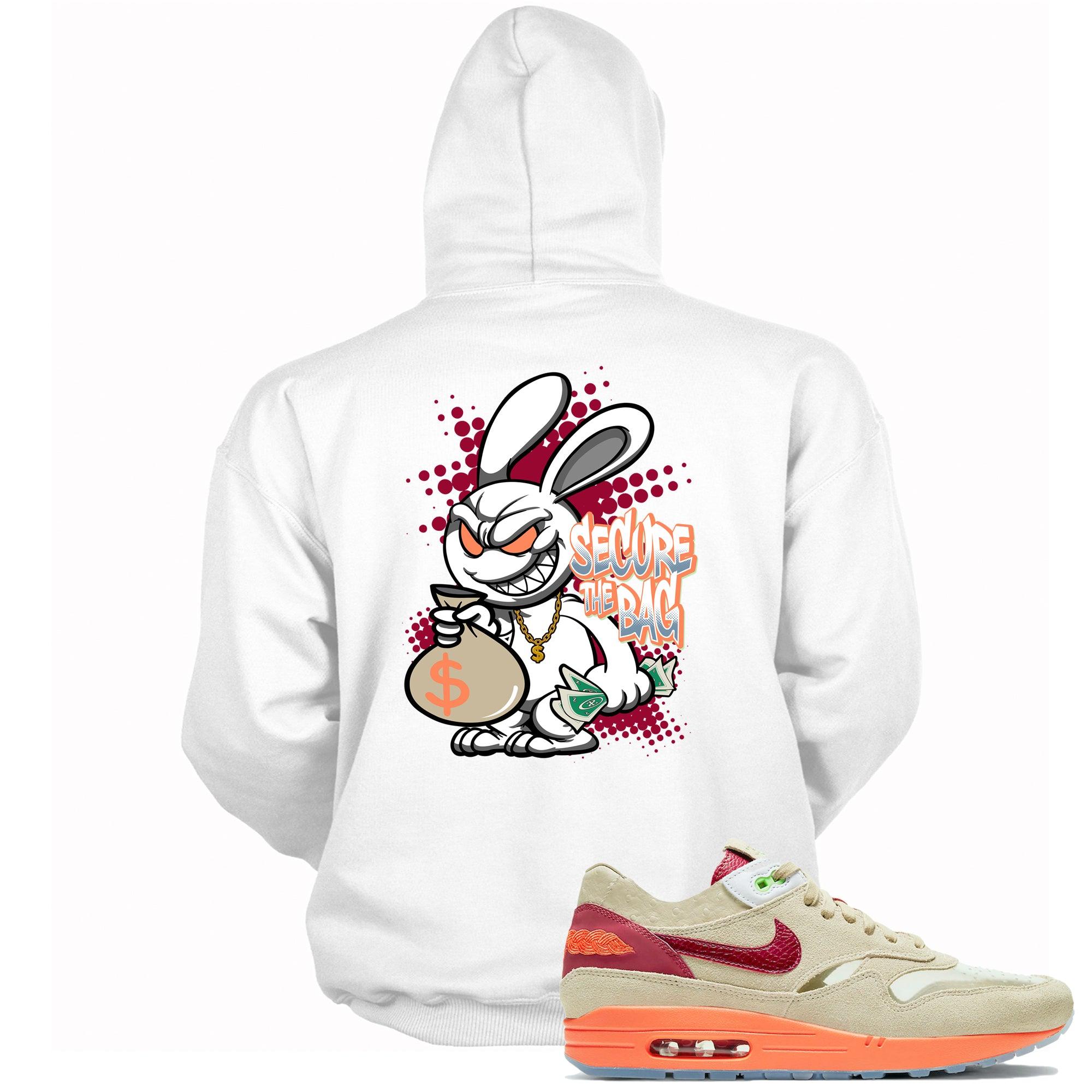 Air Max 1 Clot Kiss of Death (2021) Hoodie Secure The Bag