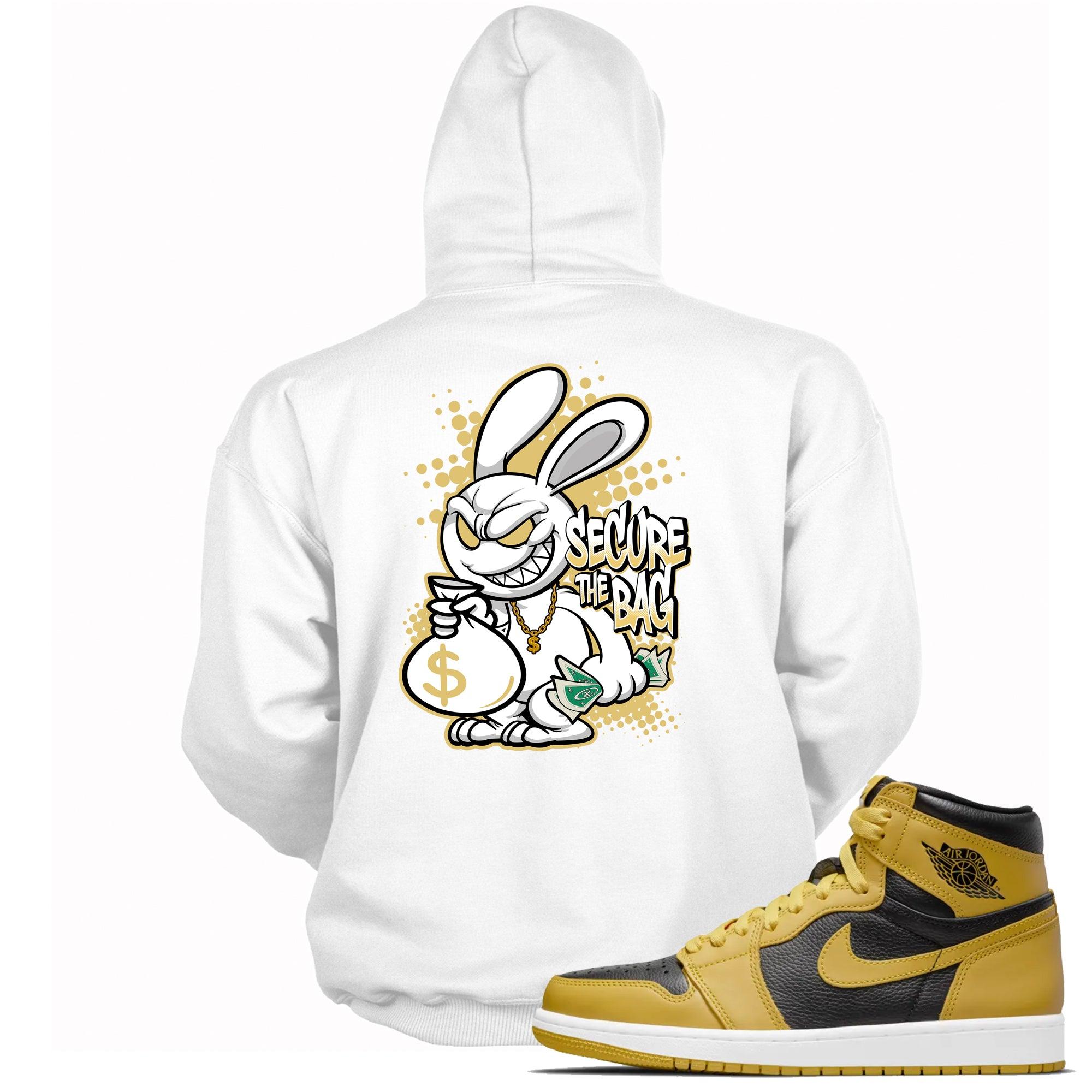 1 High Pollen Hoodie Secure The Bag