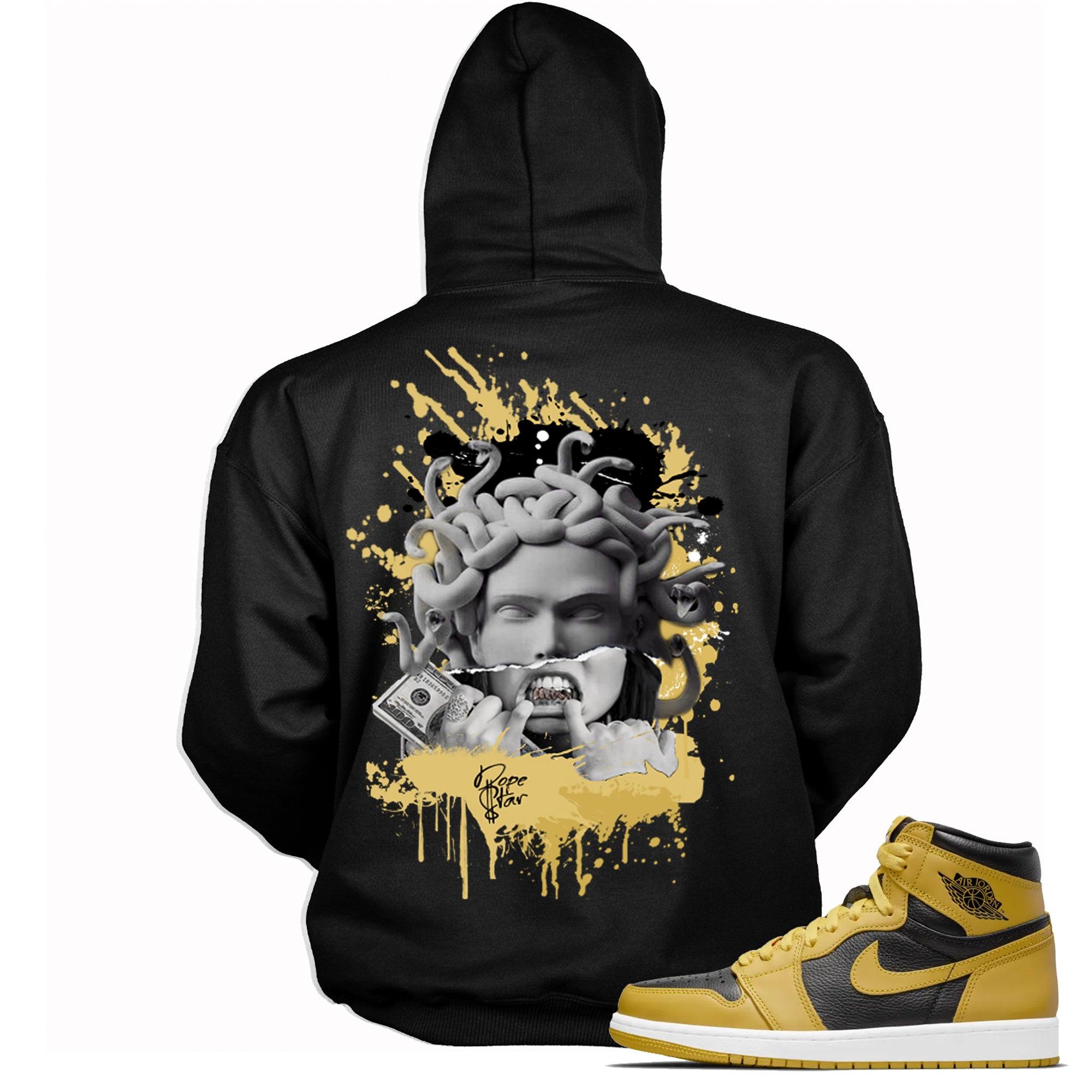 1 High Pollen Hoodie Medusa