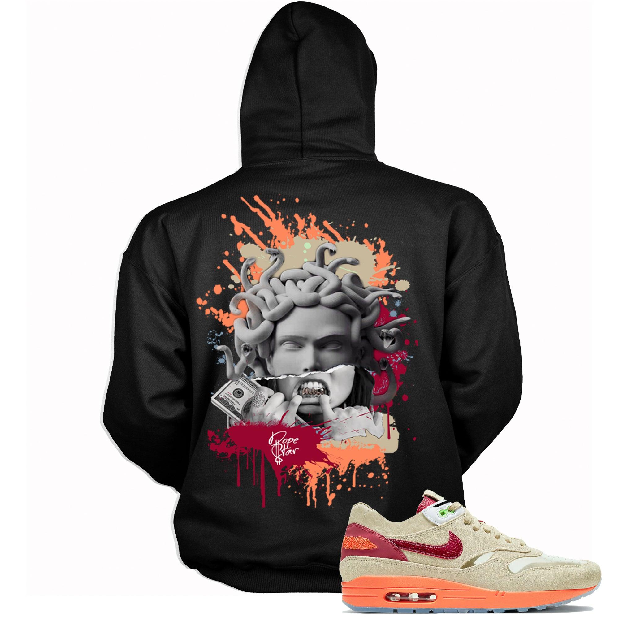 Air Max 1 Clot Kiss of Death (2021) Hoodie Medusa