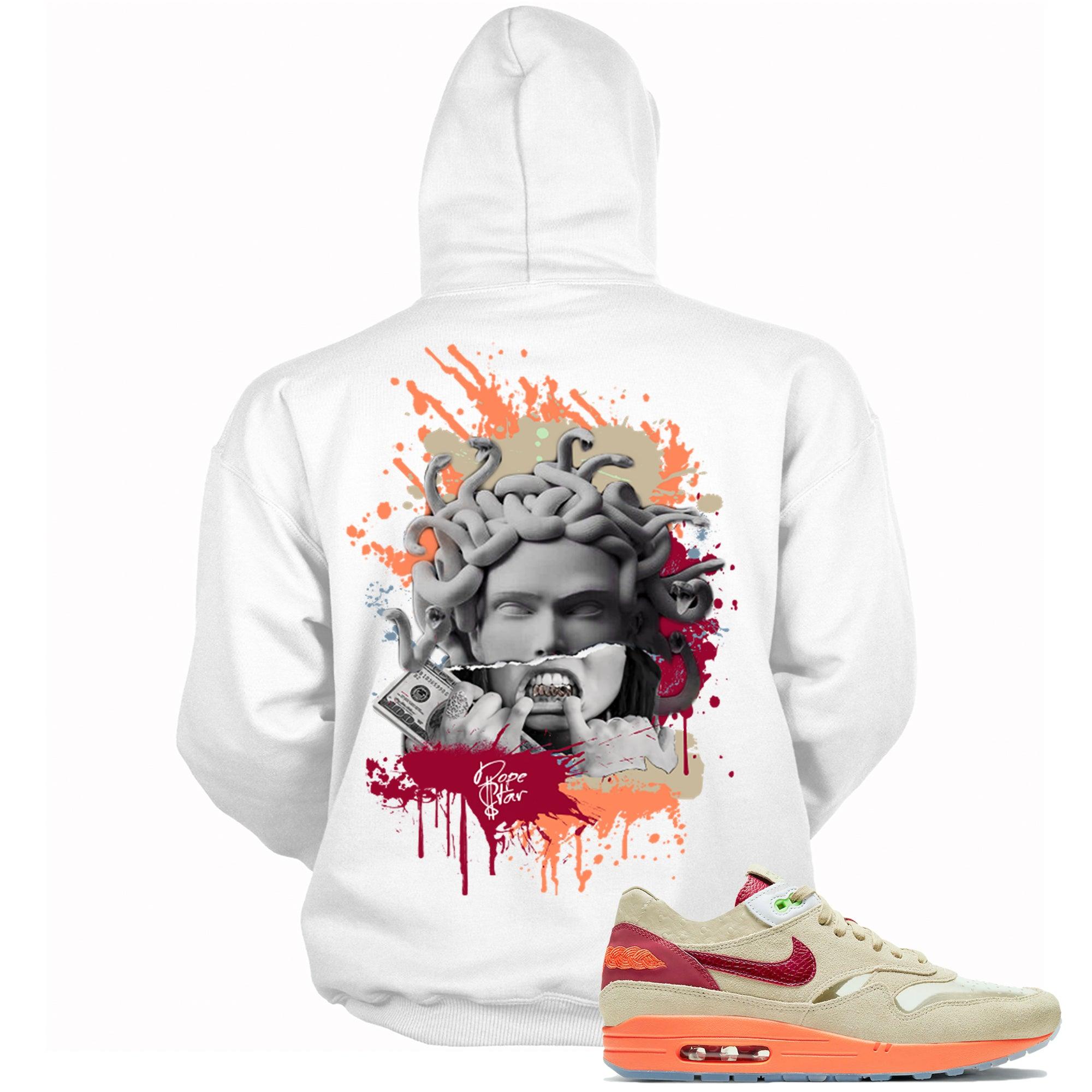 Air Max 1 Clot Kiss of Death (2021) Hoodie Medusa