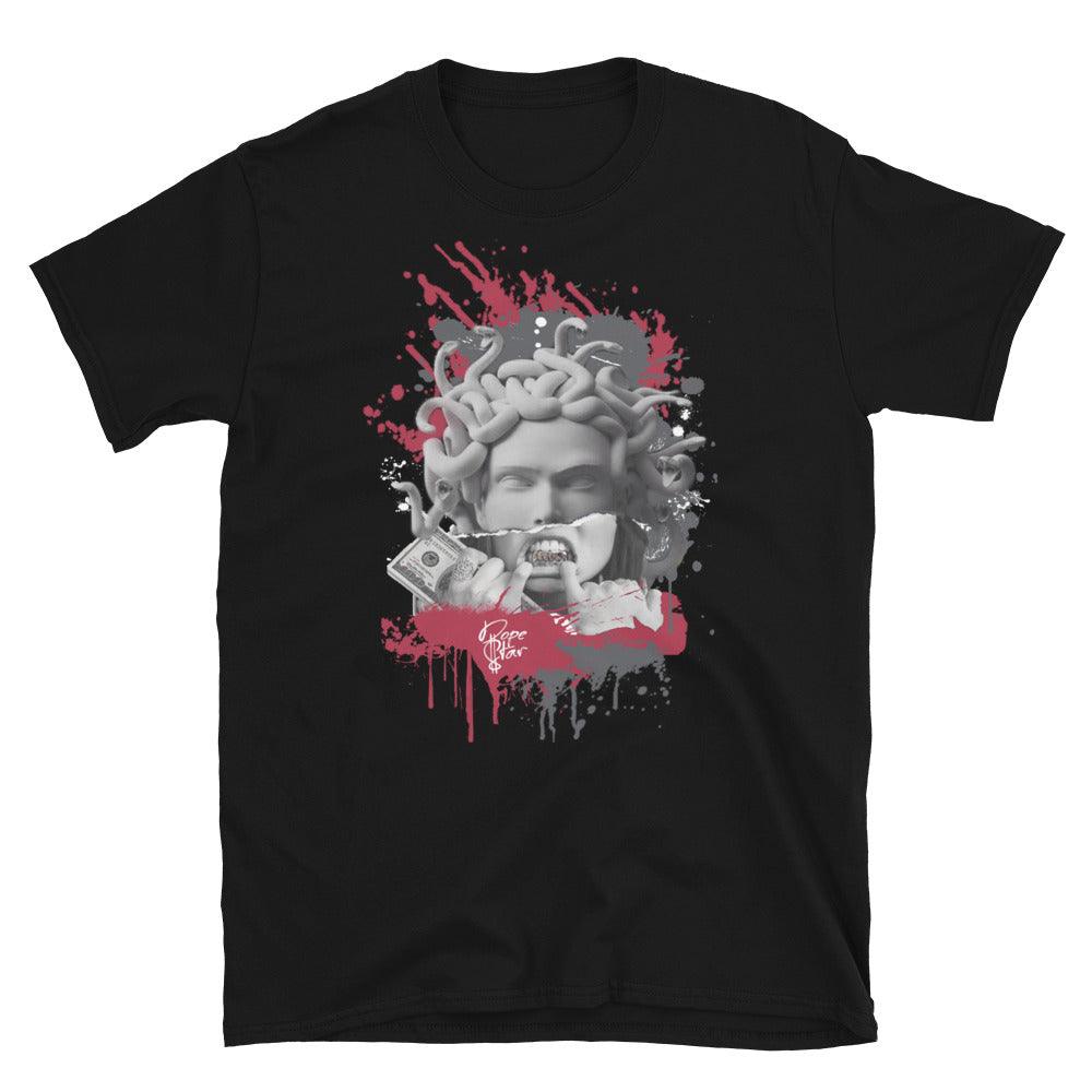 13 Red Flint Shirt Medusa