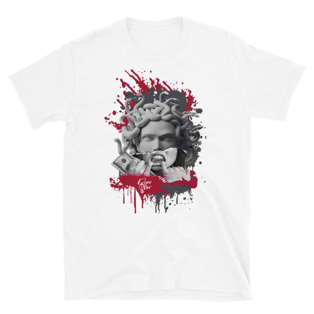 13 Red Flint Shirt Medusa