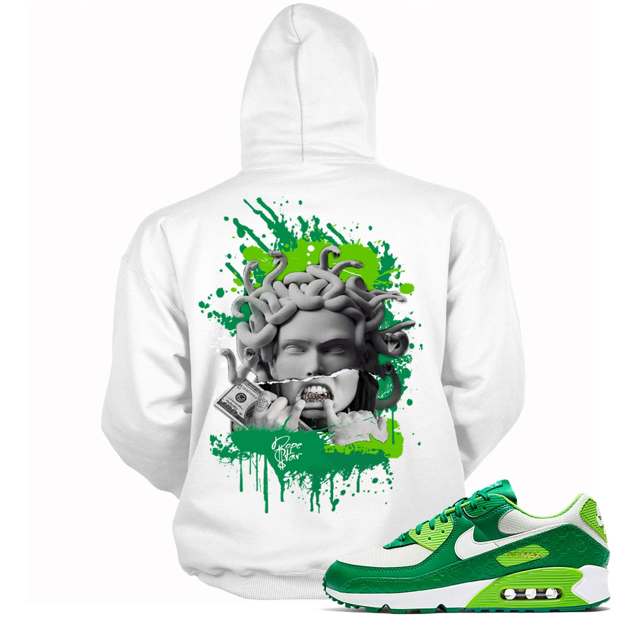 Air Max 90 St Patricks Day (2021) Hoodie Medusa