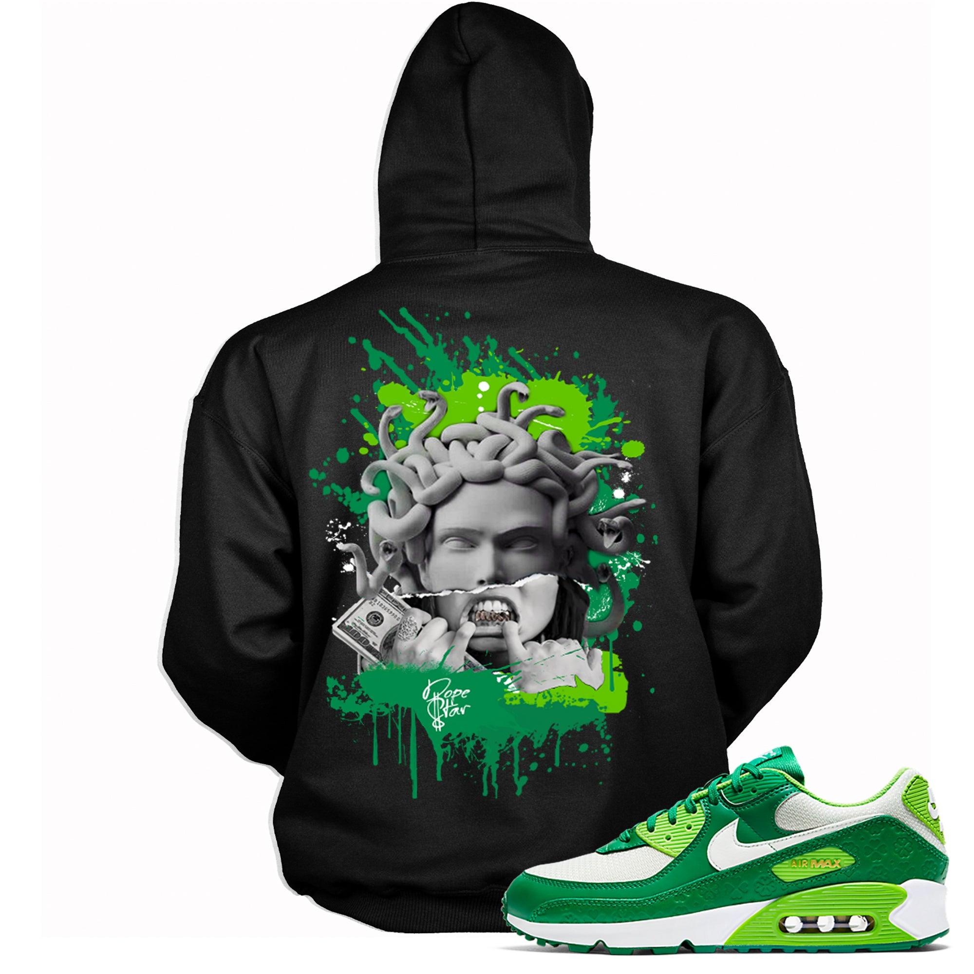 Air Max 90 St Patricks Day (2021) Hoodie Medusa