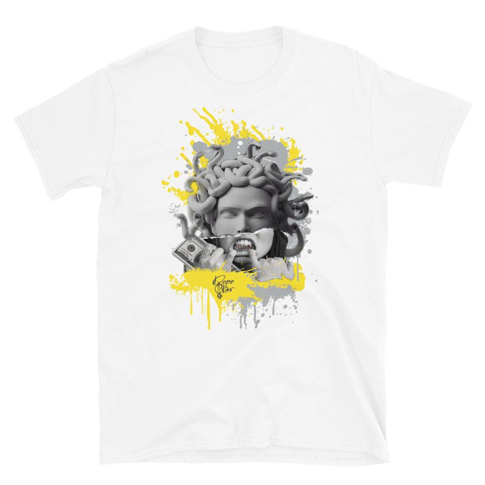 1 Switch Light Smoke Grey Yellow Shirt Medusa