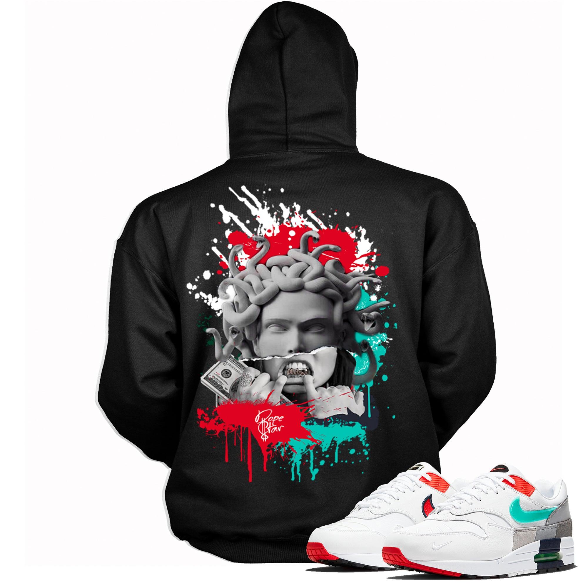 Air Max 1 Evolution Of Icons 2 Hoodie Medusa