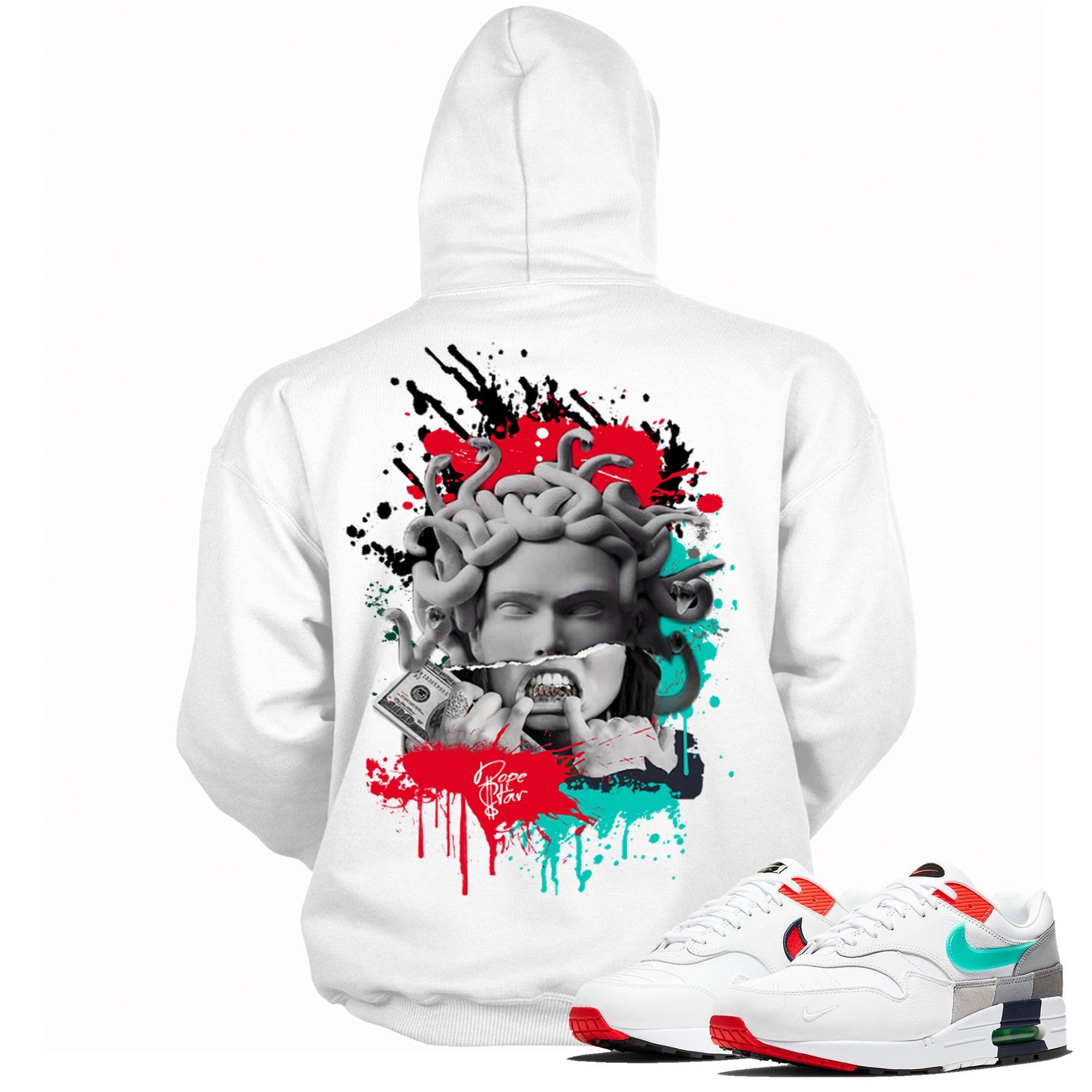 Air Max 1 Evolution Of Icons 2 Hoodie Medusa