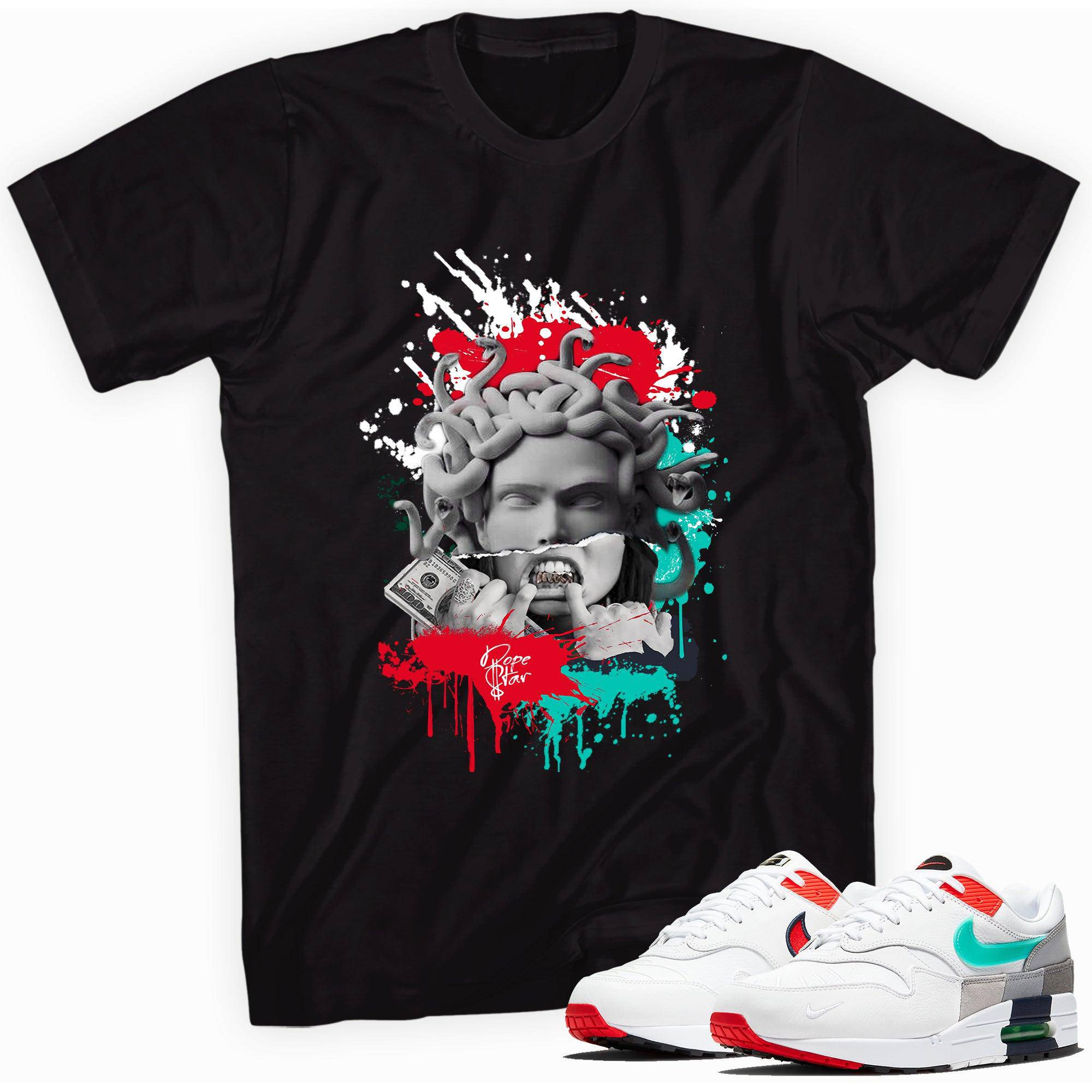 Air Max 1 Evolution Of Icons 2 Shirt Medusa