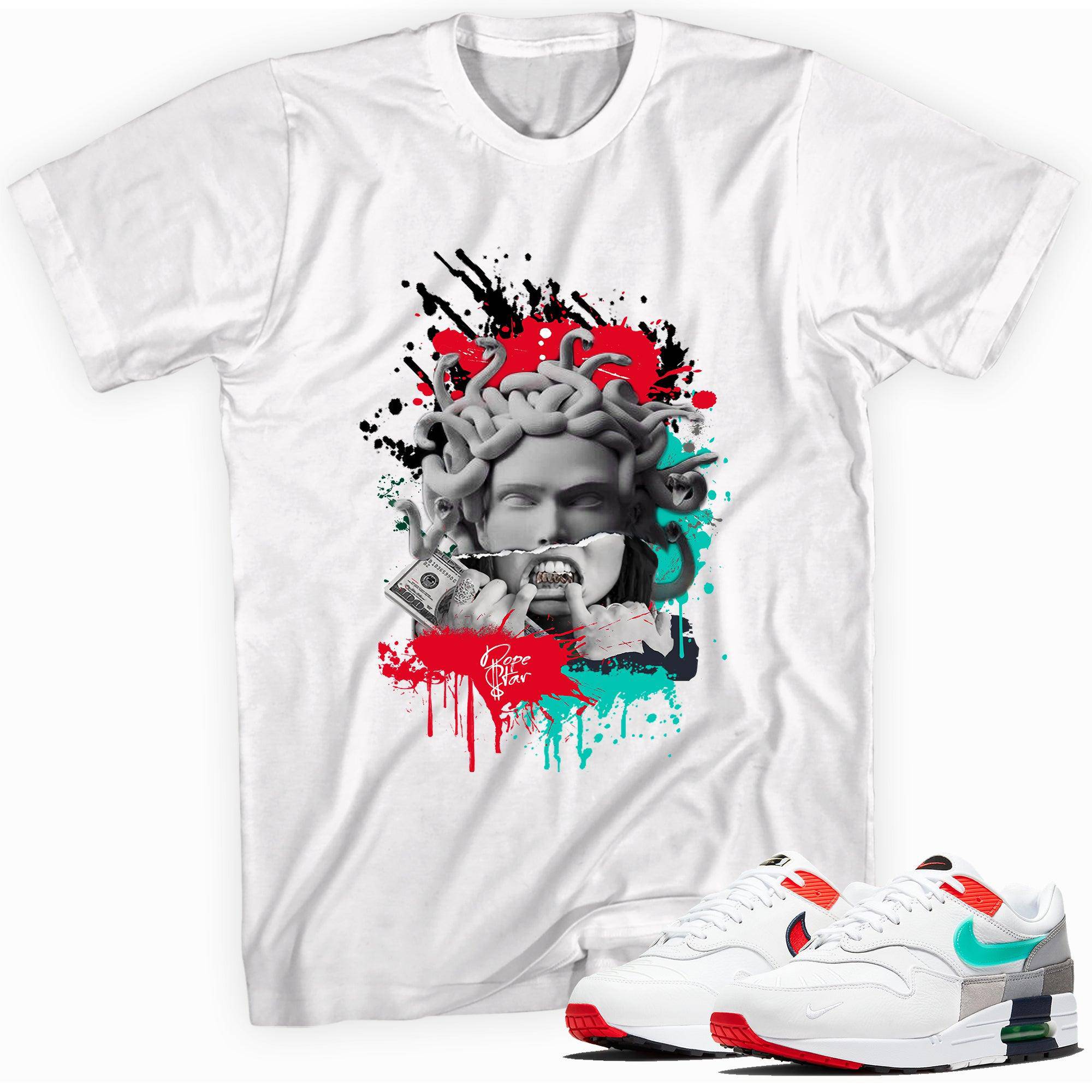 Air Max 1 Evolution Of Icons 2 Shirt Medusa