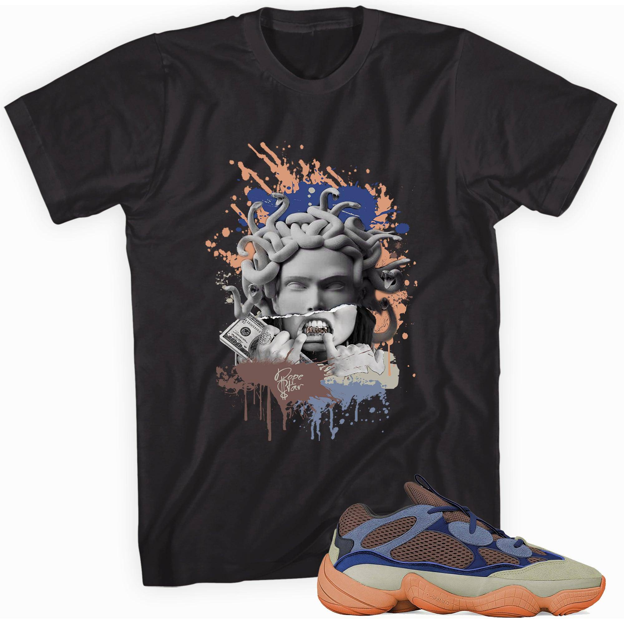 Yeezy 500 Enflame Shirt Medusa