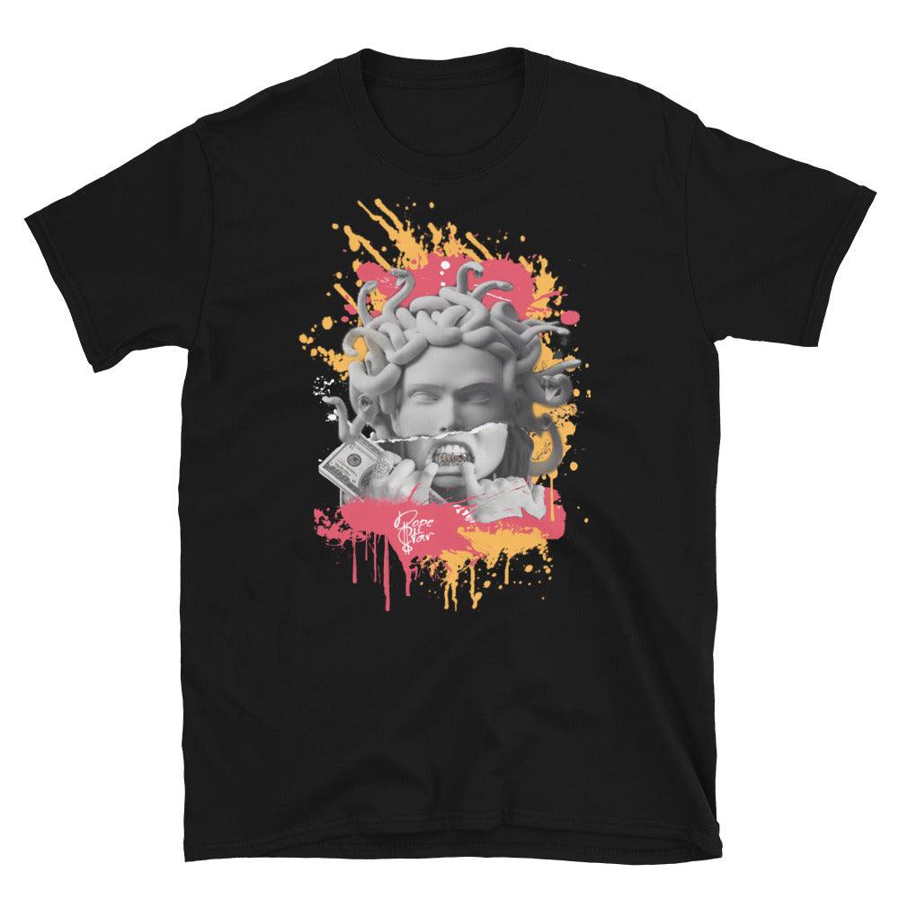 1 High Light Fusion Red Shirt Medusa