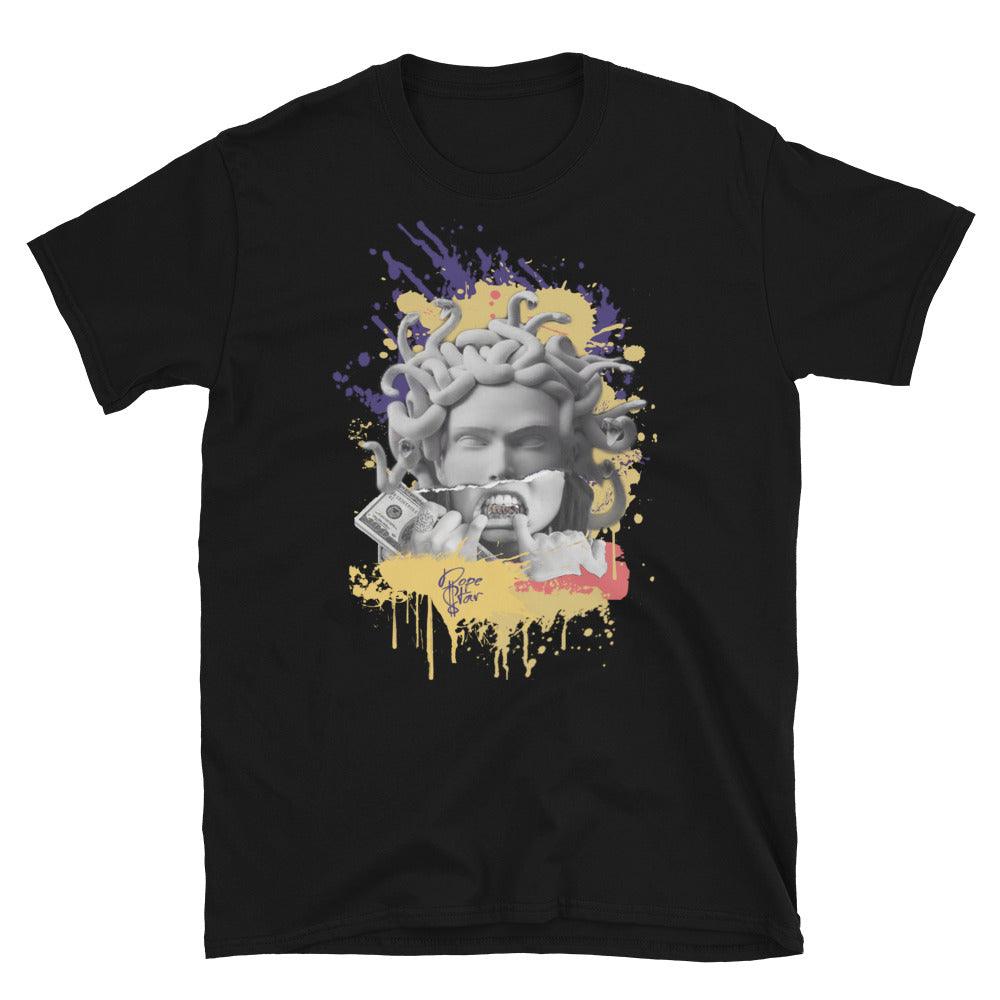 Kobe 5 Protro Undefeated Hall of Fame Shirt Medusa