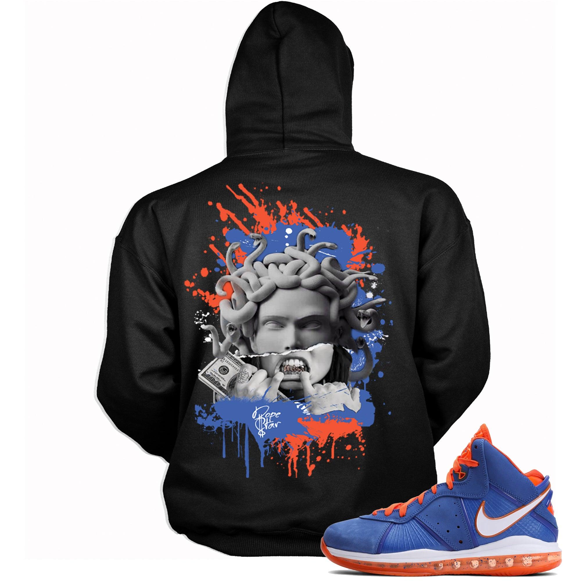 Lebron 8 Hardwood Classic (2021) Hoodie Medusa