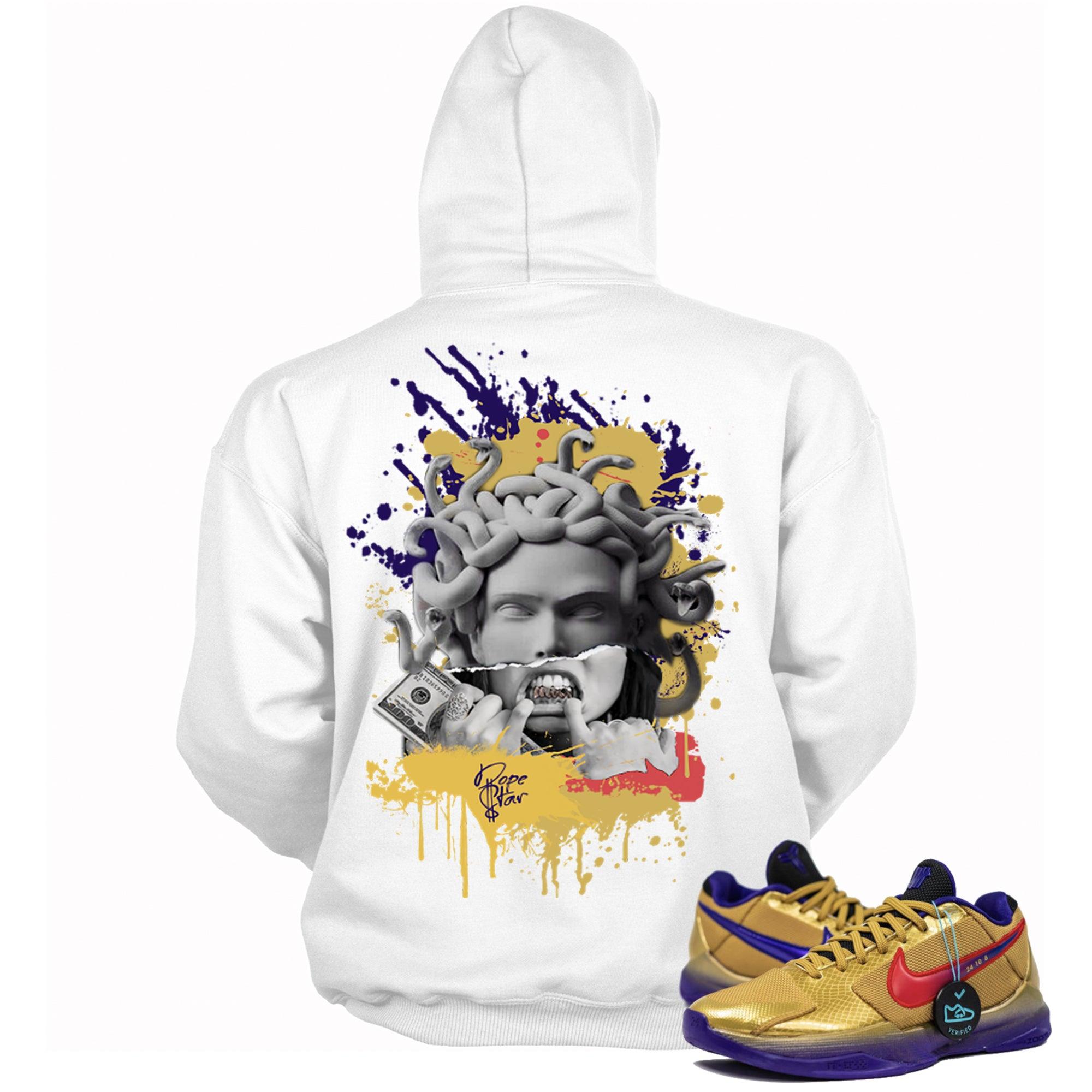 Kobe undefeated hoodie best sale