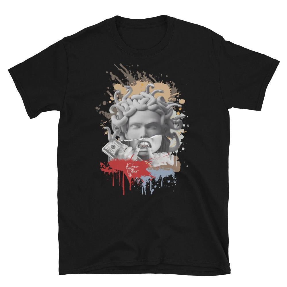 Air Max 1 Clot Kiss of Death CHA Shirt Medusa