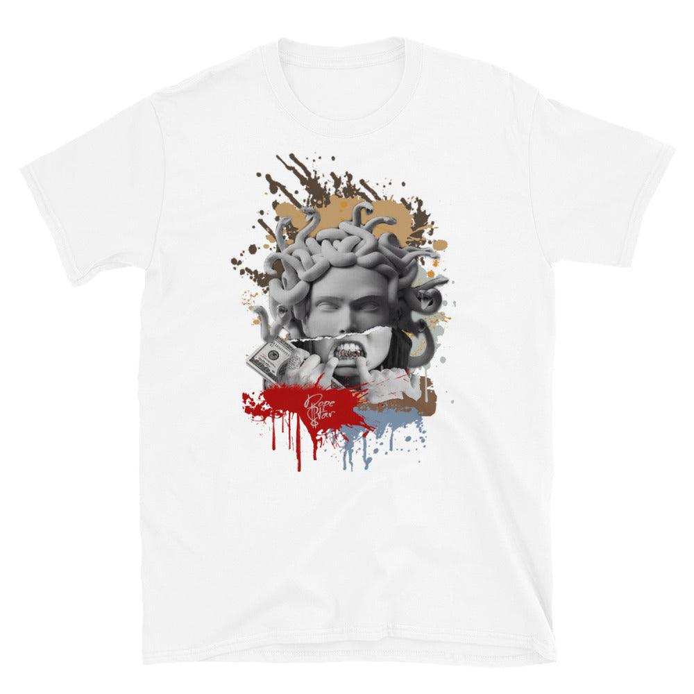 Air Max 1 Clot Kiss of Death CHA Shirt Medusa