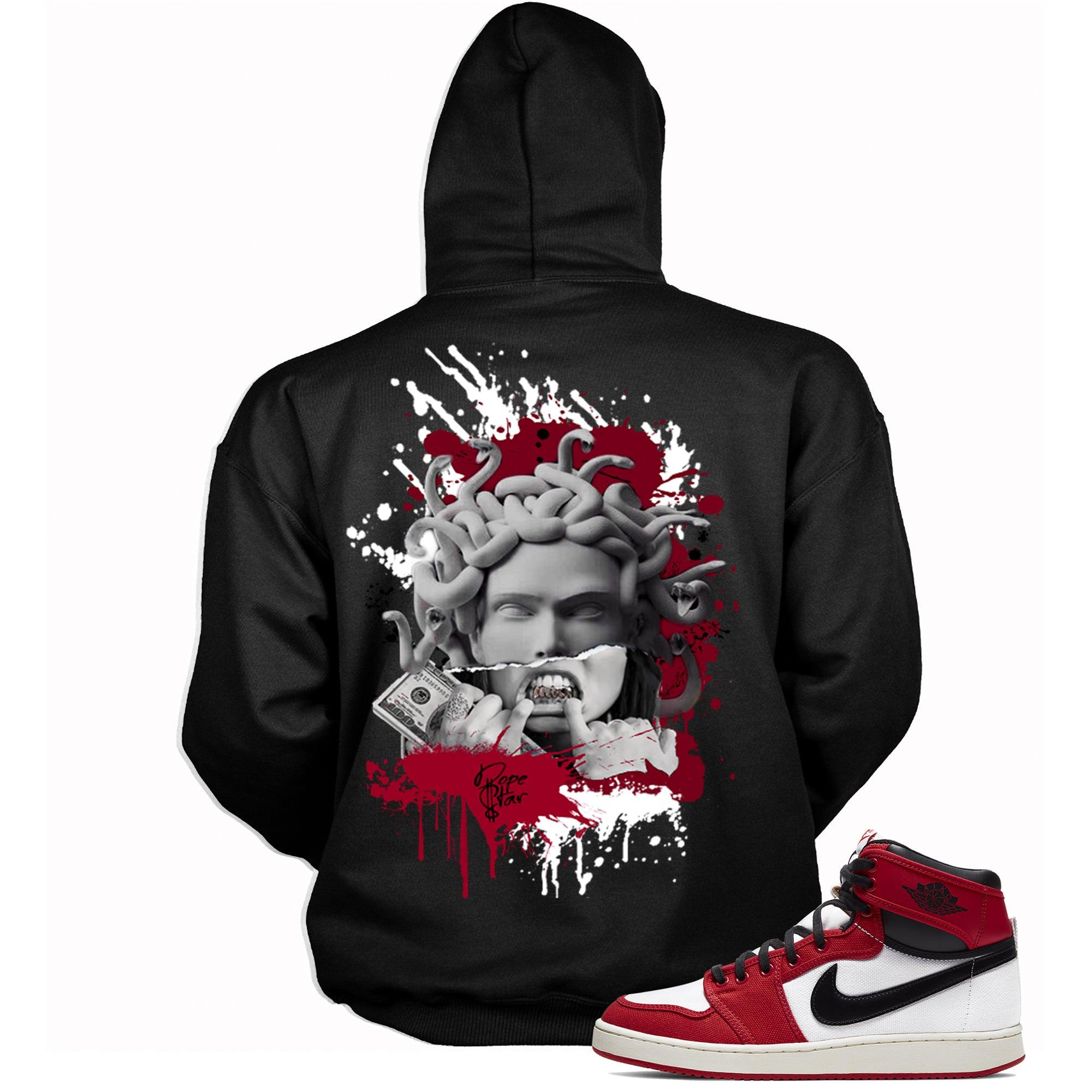 1 KO Chicago (2021) Hoodie Medusa