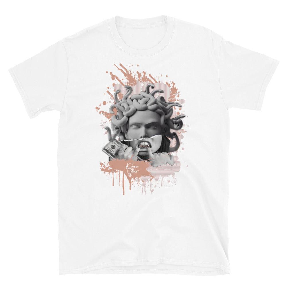 4 Golf Seersucker Shirt Medusa