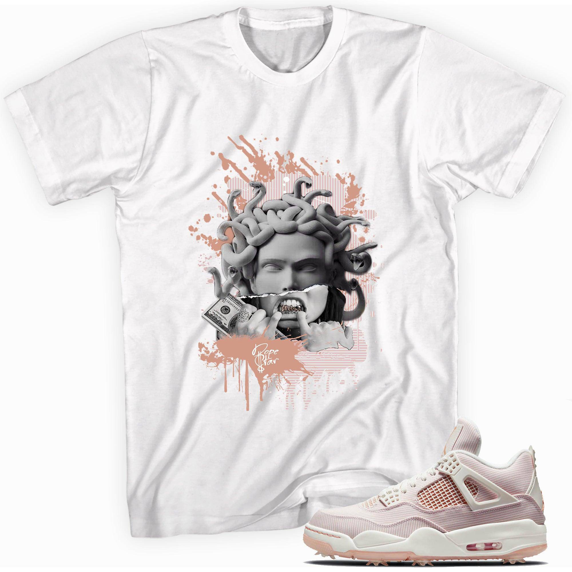 4 Golf Seersucker Shirt Medusa