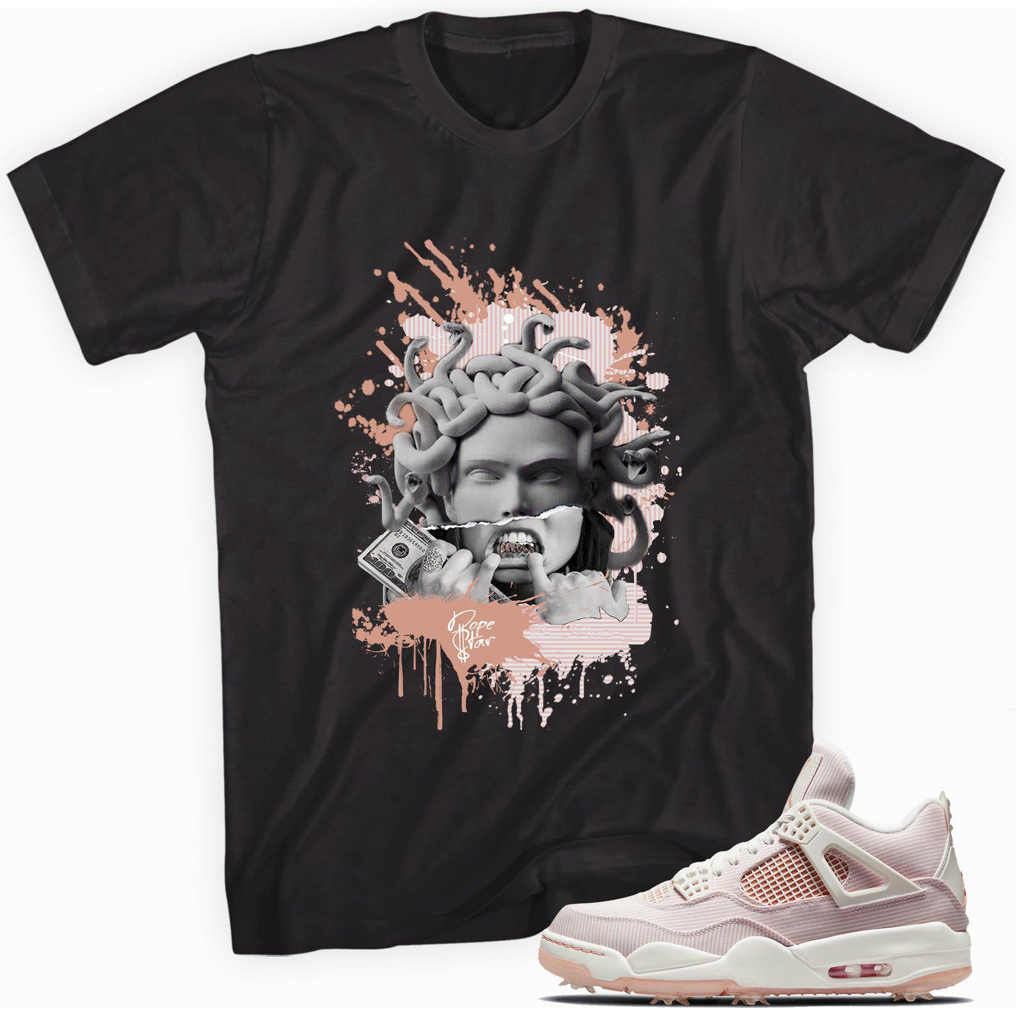 4 Golf Seersucker Shirt Medusa