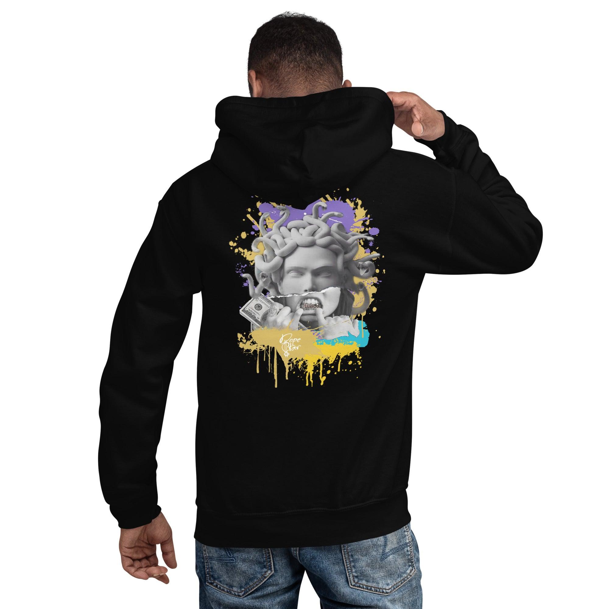 4 SP 30th Anniversary Union Desert Moss Hoodie Medusa