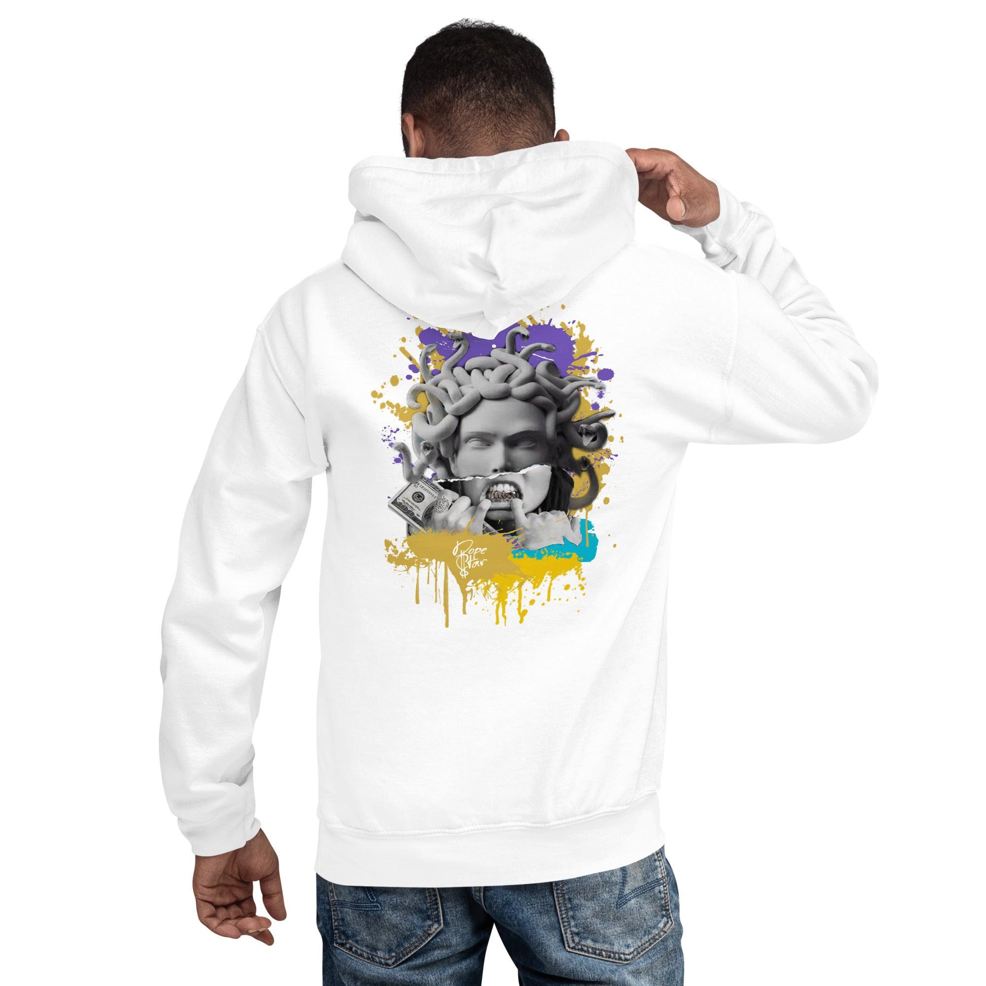 4 SP 30th Anniversary Union Desert Moss Hoodie Medusa