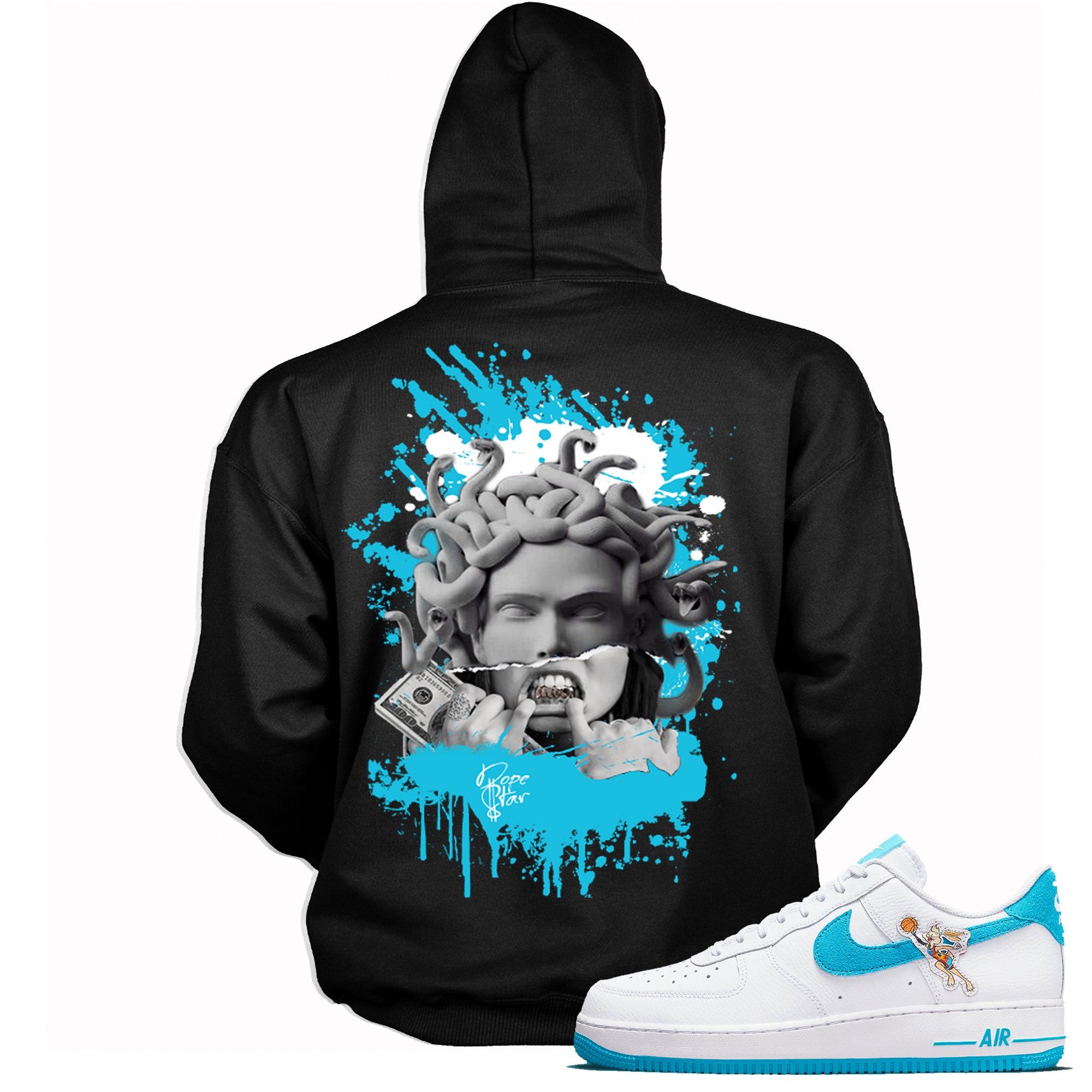 Air Force 1 Low Hare Space Jam Hoodie Medusa