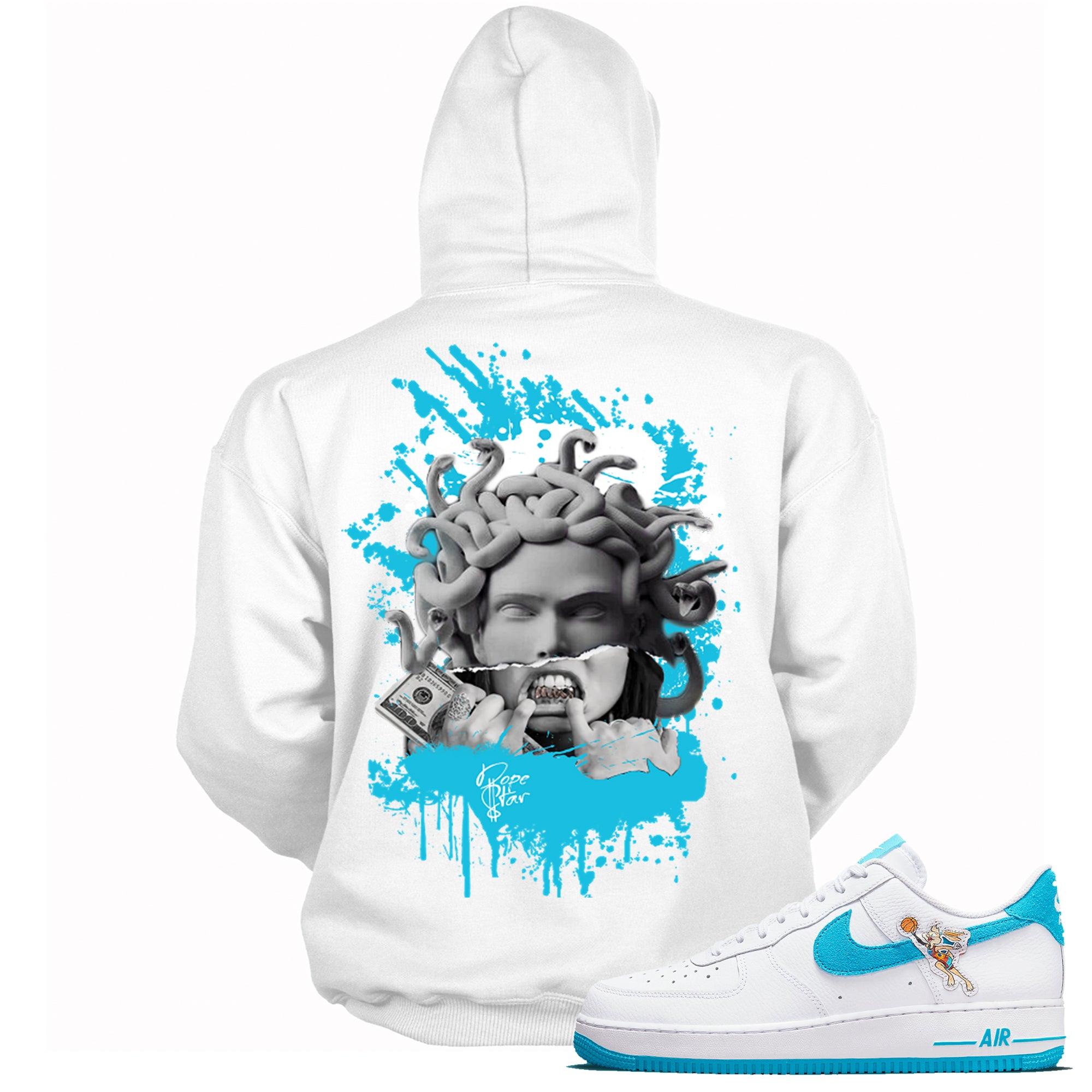 Air Force 1 Low Hare Space Jam Hoodie Medusa