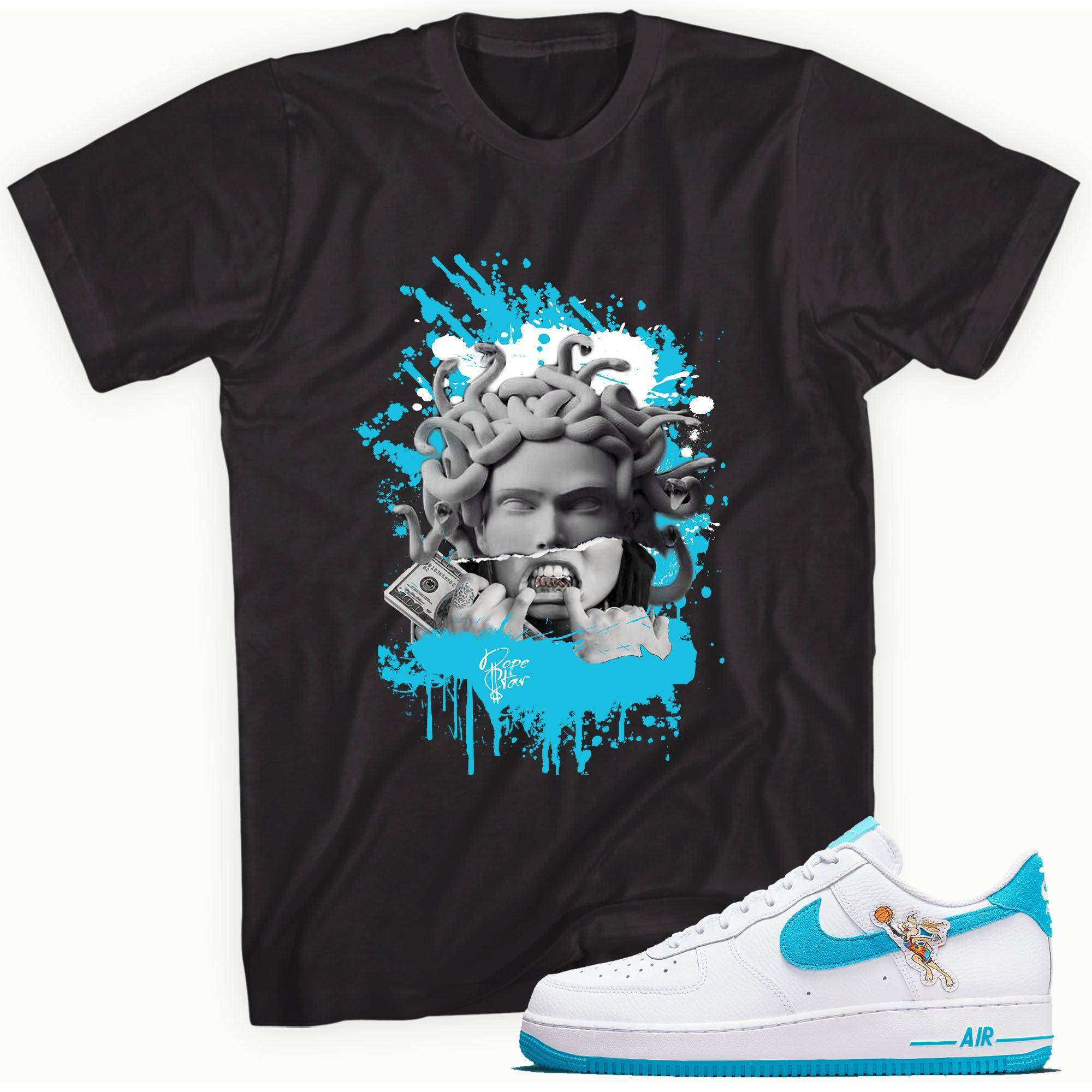 Air Force 1 Low Hare Space Jam Shirt Medusa