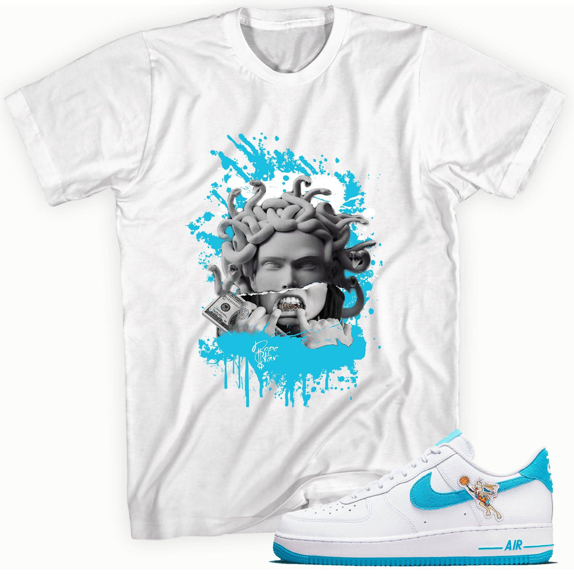 Air Force 1 Low Hare Space Jam Shirt Medusa