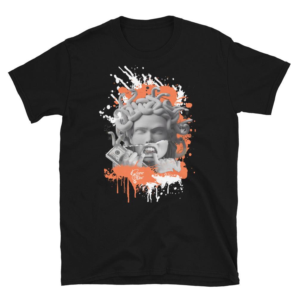 Electro Orange 1s DopeStar Shirt Medusa